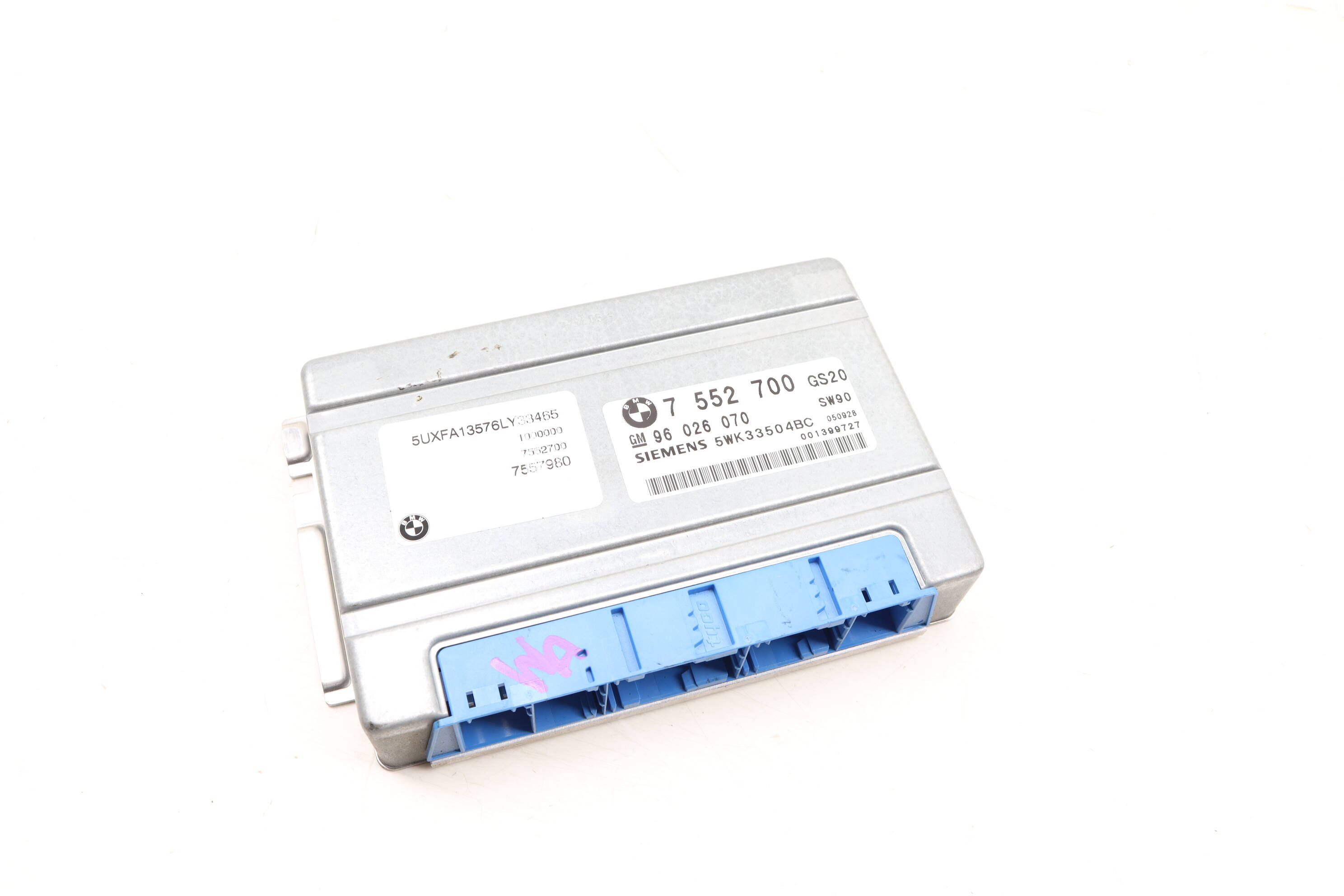 メーカー直売所 Egs / Tcm / Tcu BMW Transmission 24607557980 (X5) Module Control その他