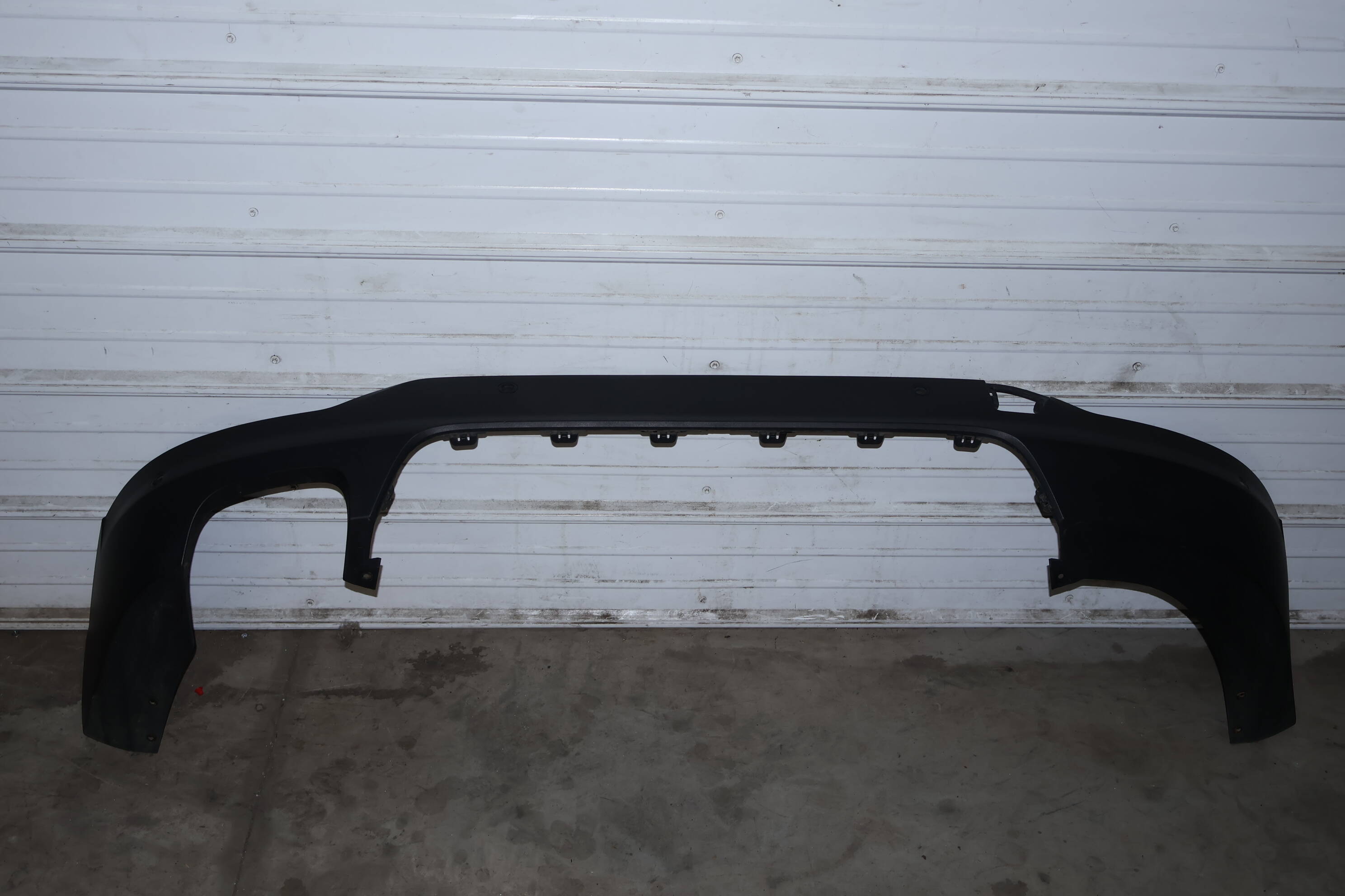 Lower Bumper Valance 51127389890