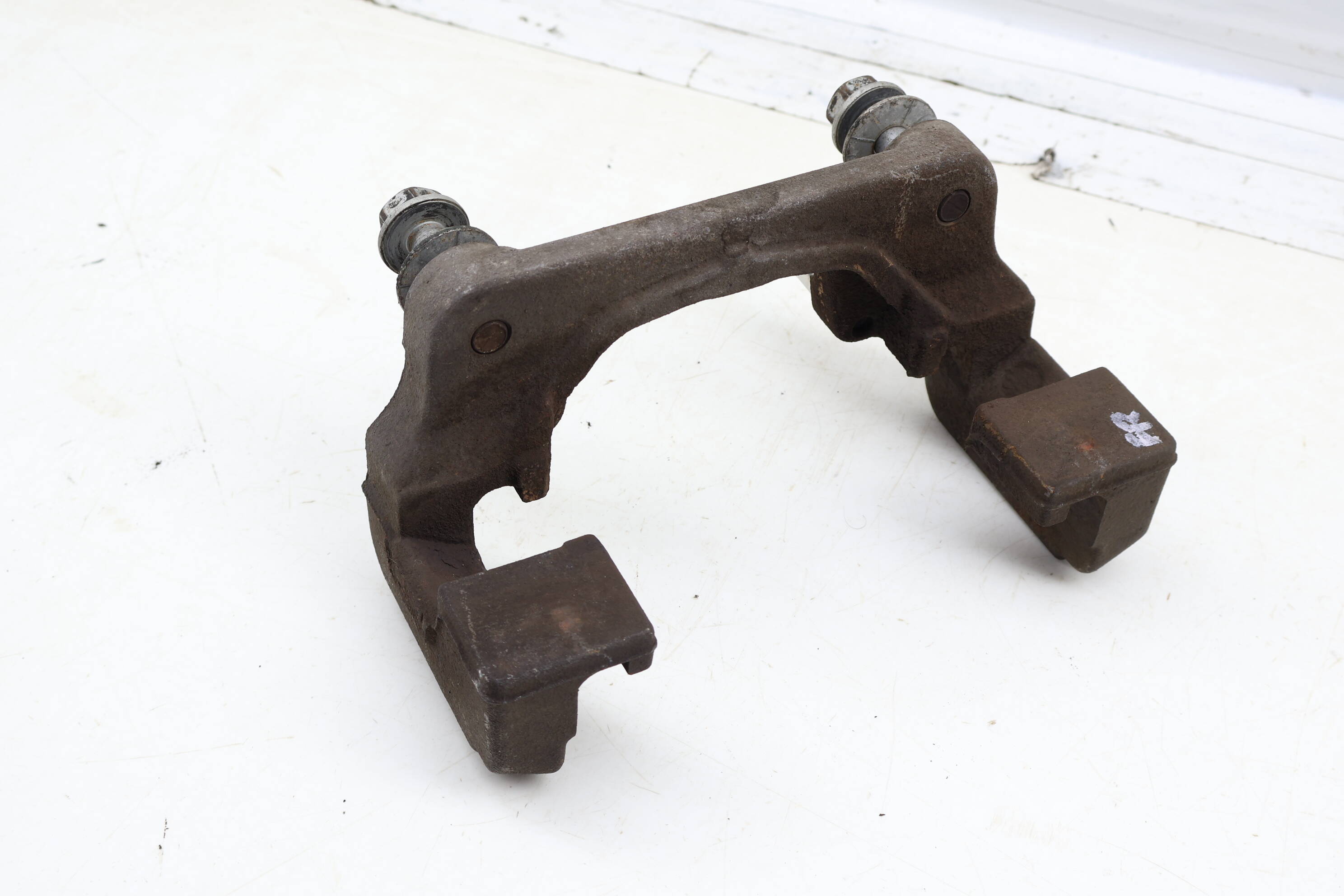 Brake Caliper Carrier / Bracket 34116796486