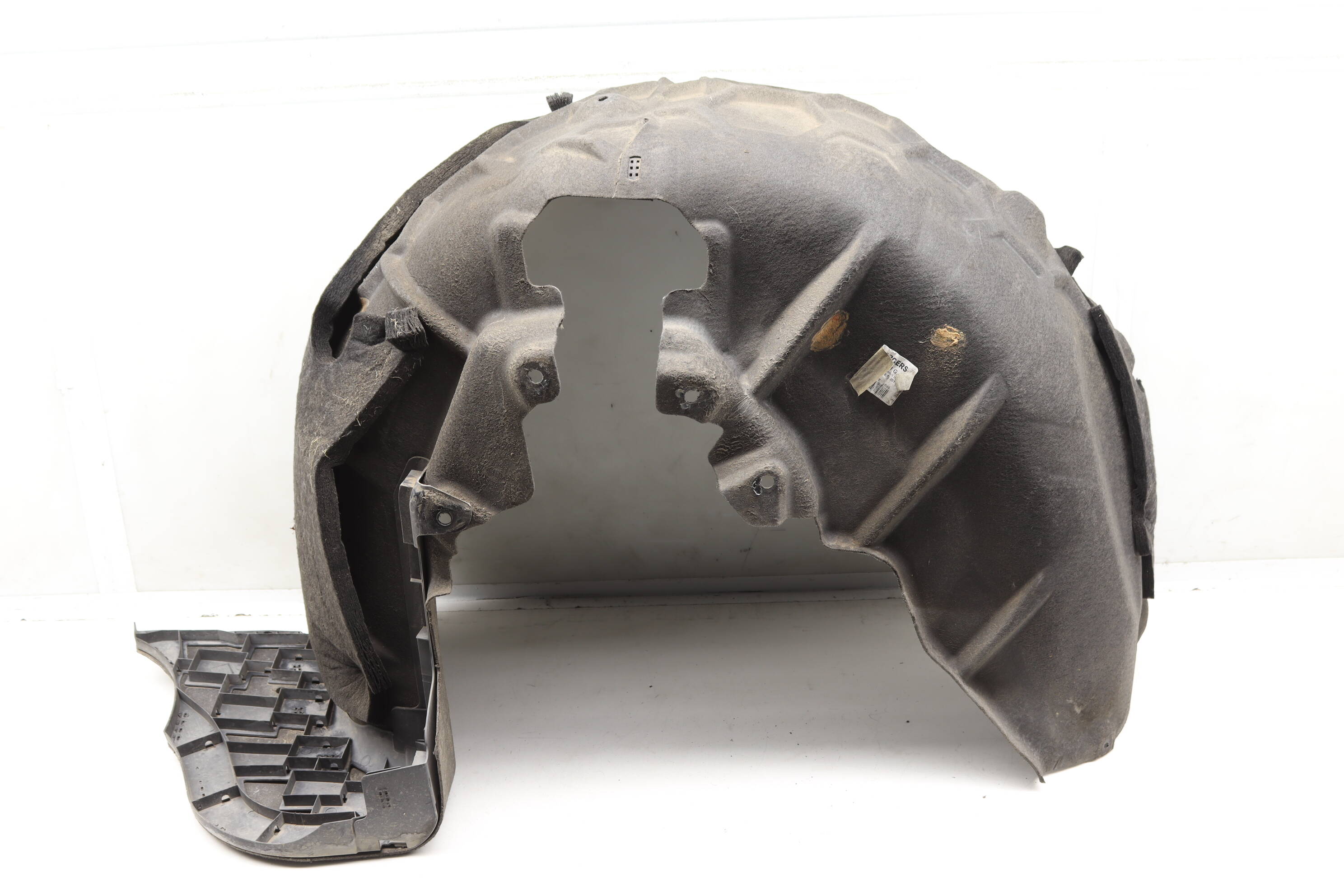 Fender Liner / Wheel Housing Cover 4M0810171G