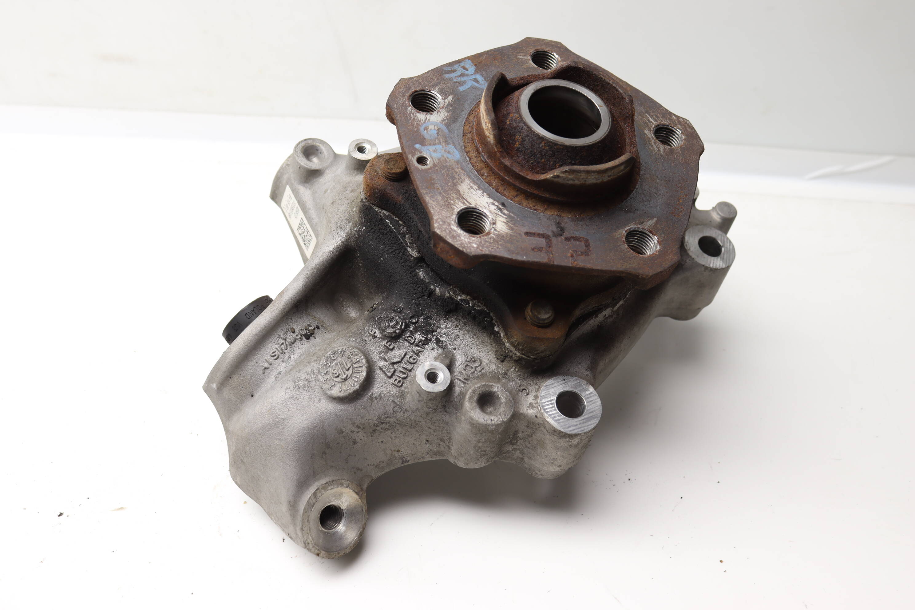 Spindle&#x20;Knuckle&#x20;W&#x2F;&#x20;Wheel&#x20;Bearing&#x20;4K0505432C