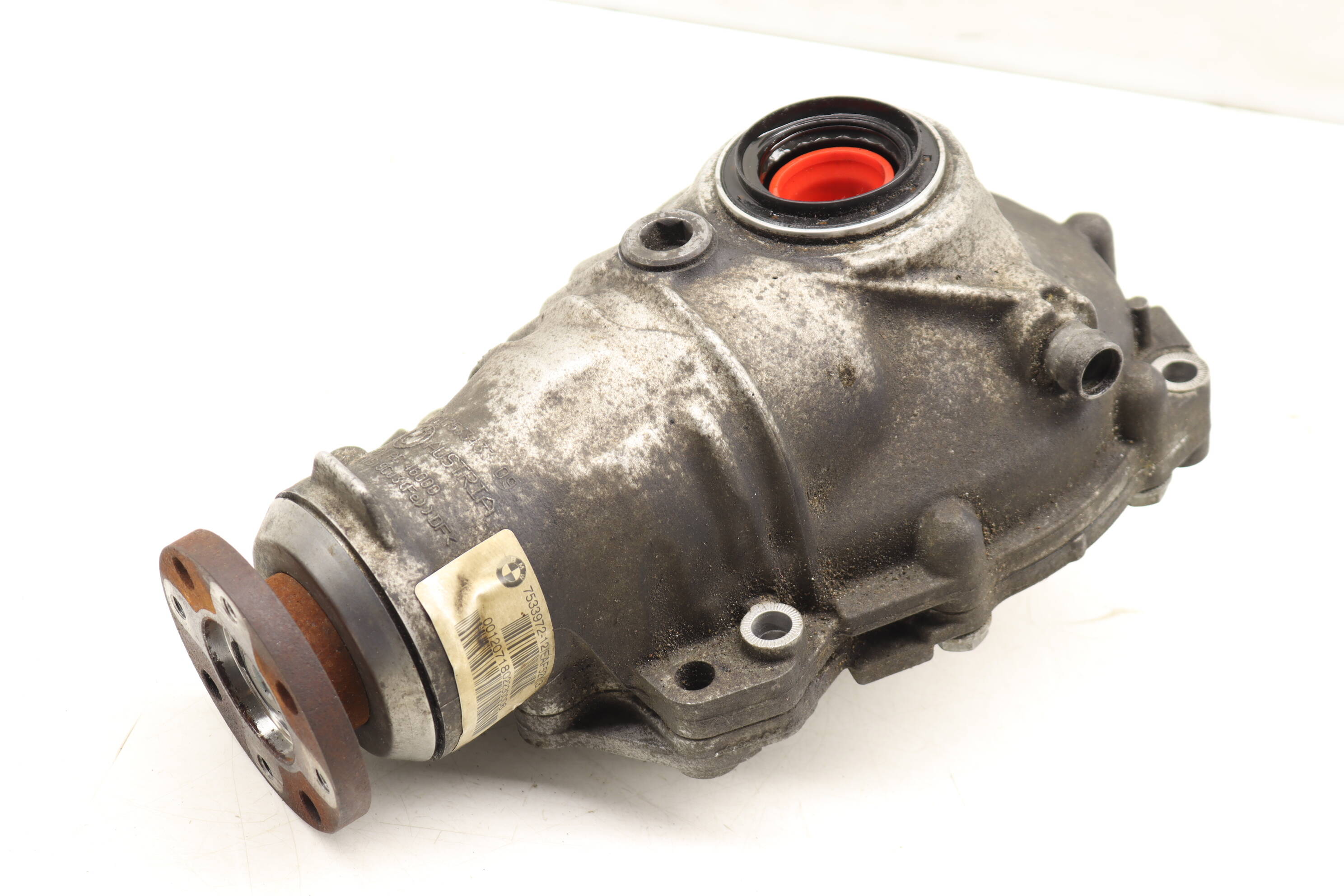 洋書 Differential Geo and Statis Kubota B1750D Parts FRONT AXLE FRONT WHEEL T08002 FRONT