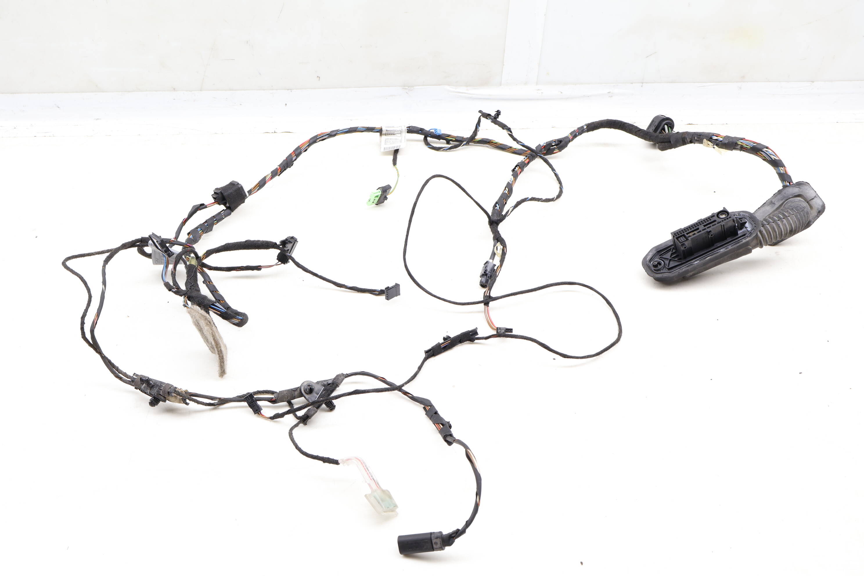 Door Wiring Harness 61129242076