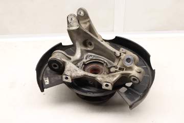 Spindle Knuckle W/ Wheel Bearing 7P0505435B 95833161101