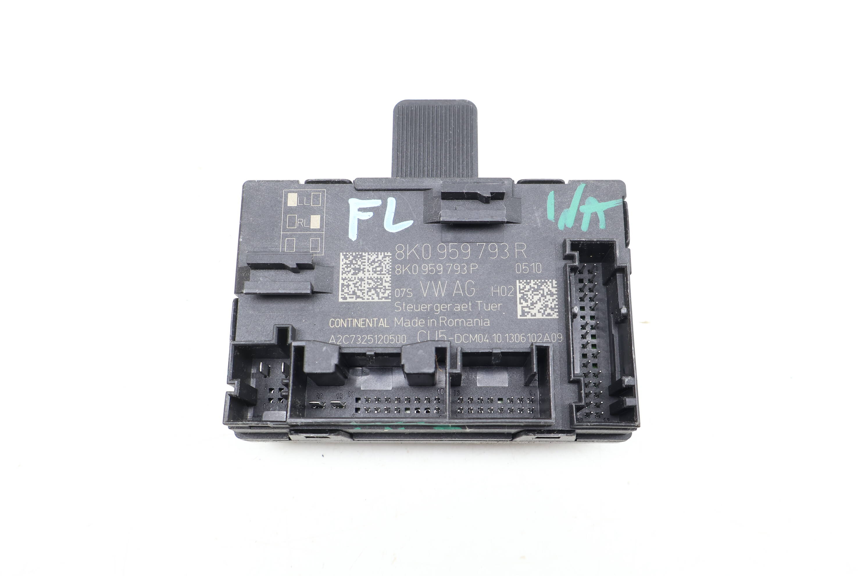Door / Window Control Module 8K0959793R