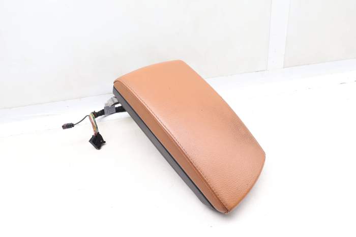 Center Console Armrest / Arm Rest 51163414240 main product photo