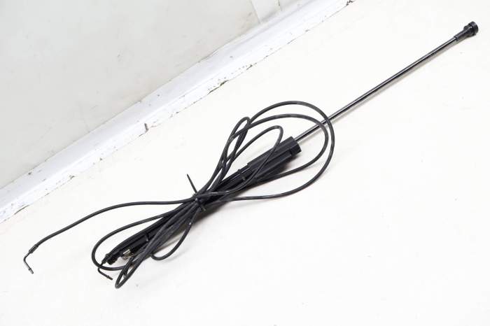 Convertible Top Hydraulic Strut / Cylinder main product photo