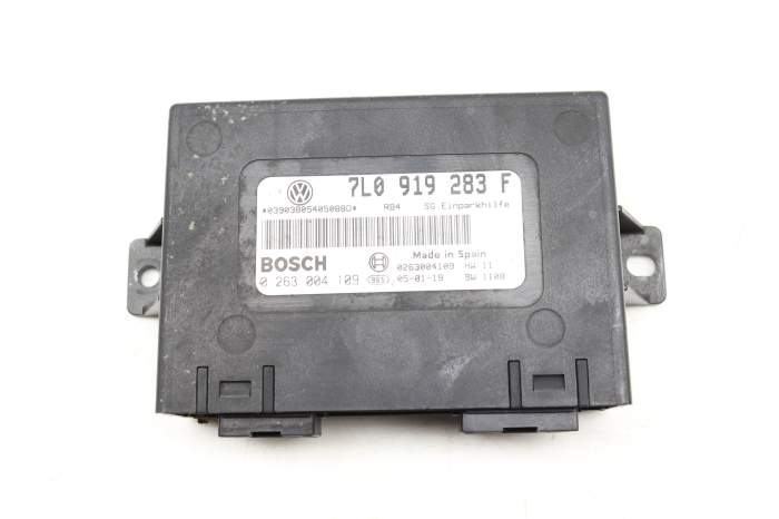 Parking / Park Assist Control Module 7L0919283F 95561804103 main product photo