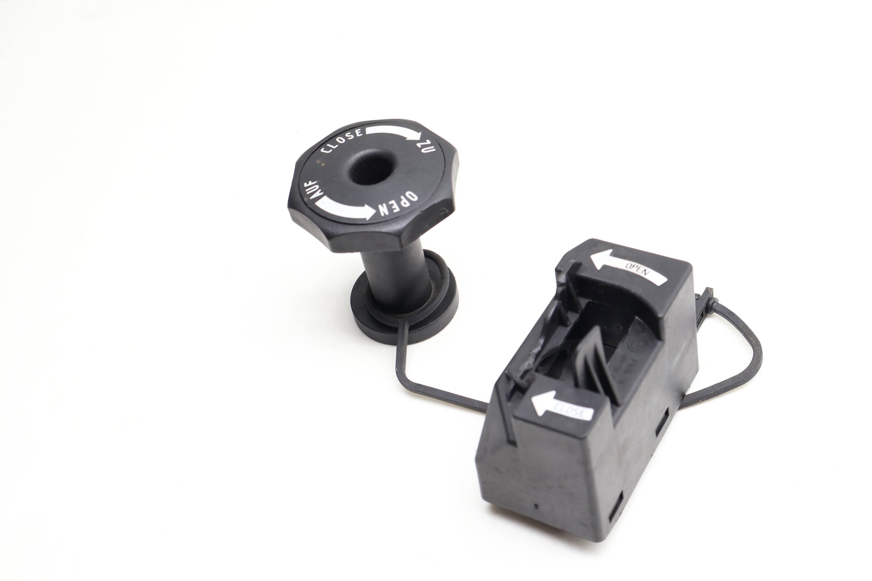 Spare Tire Lowering Handle Mechanism 51717030510