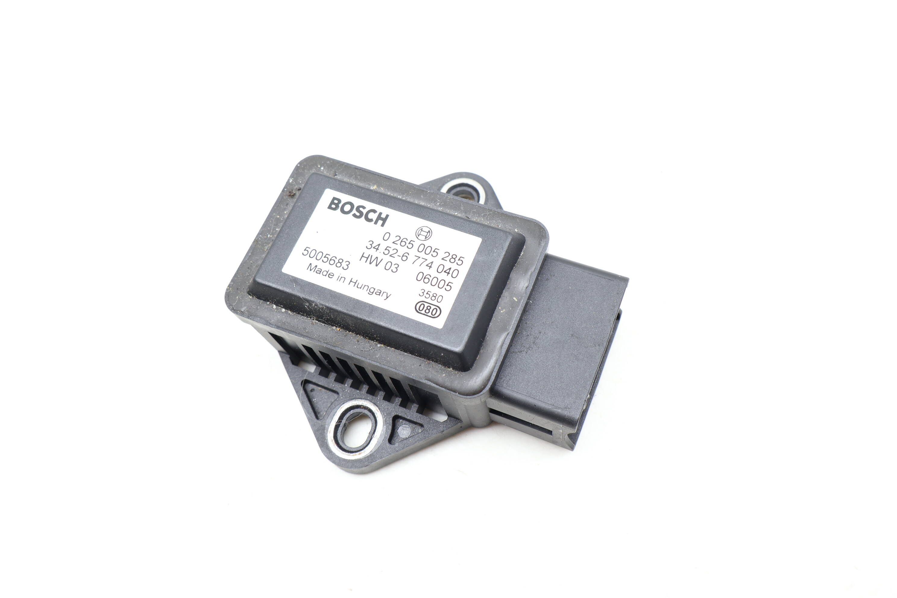 BMW Acceleration / Speed Sensor 34526774040