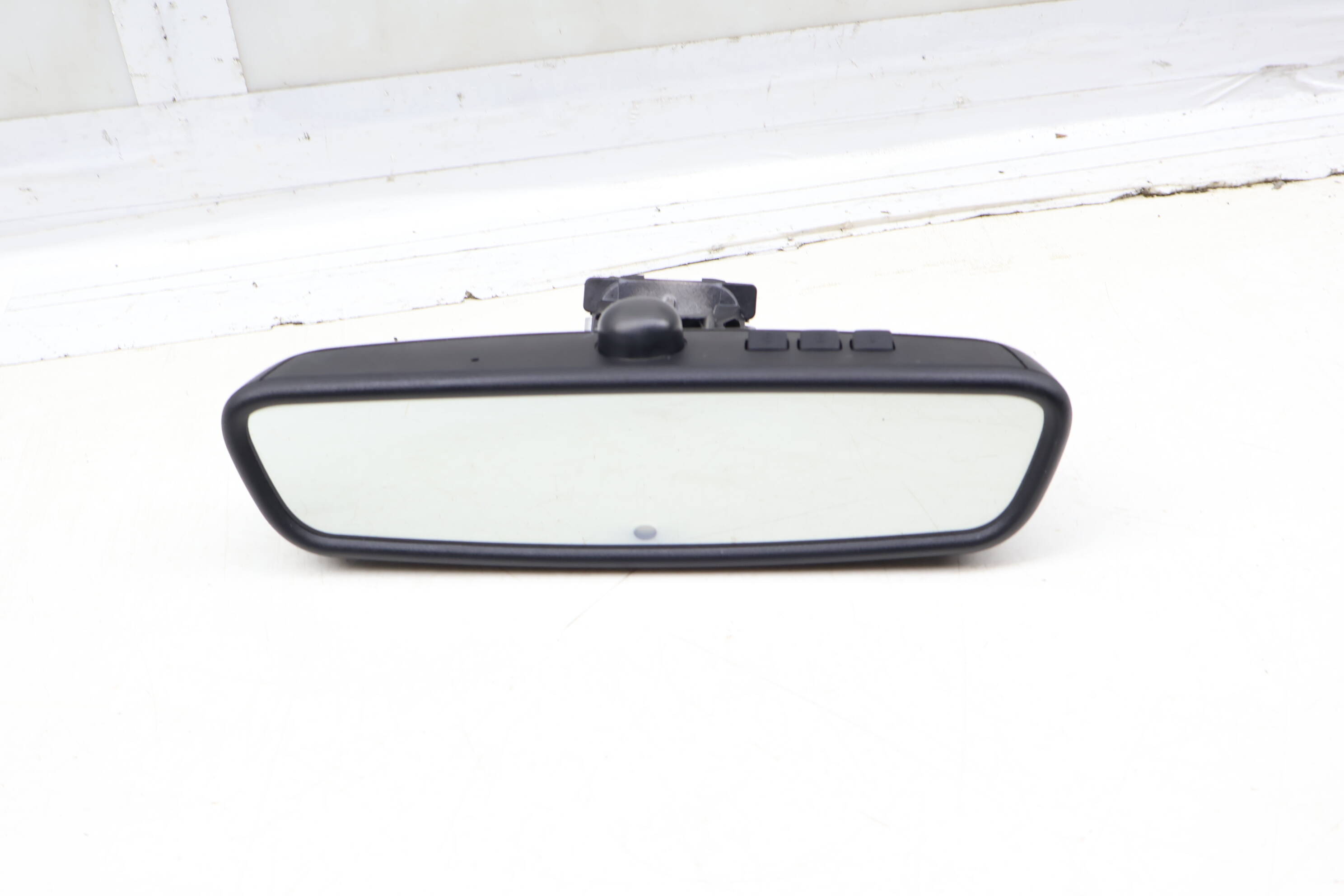 Interior Rear View Mirror (Ec/Led/Gto) 51169320305