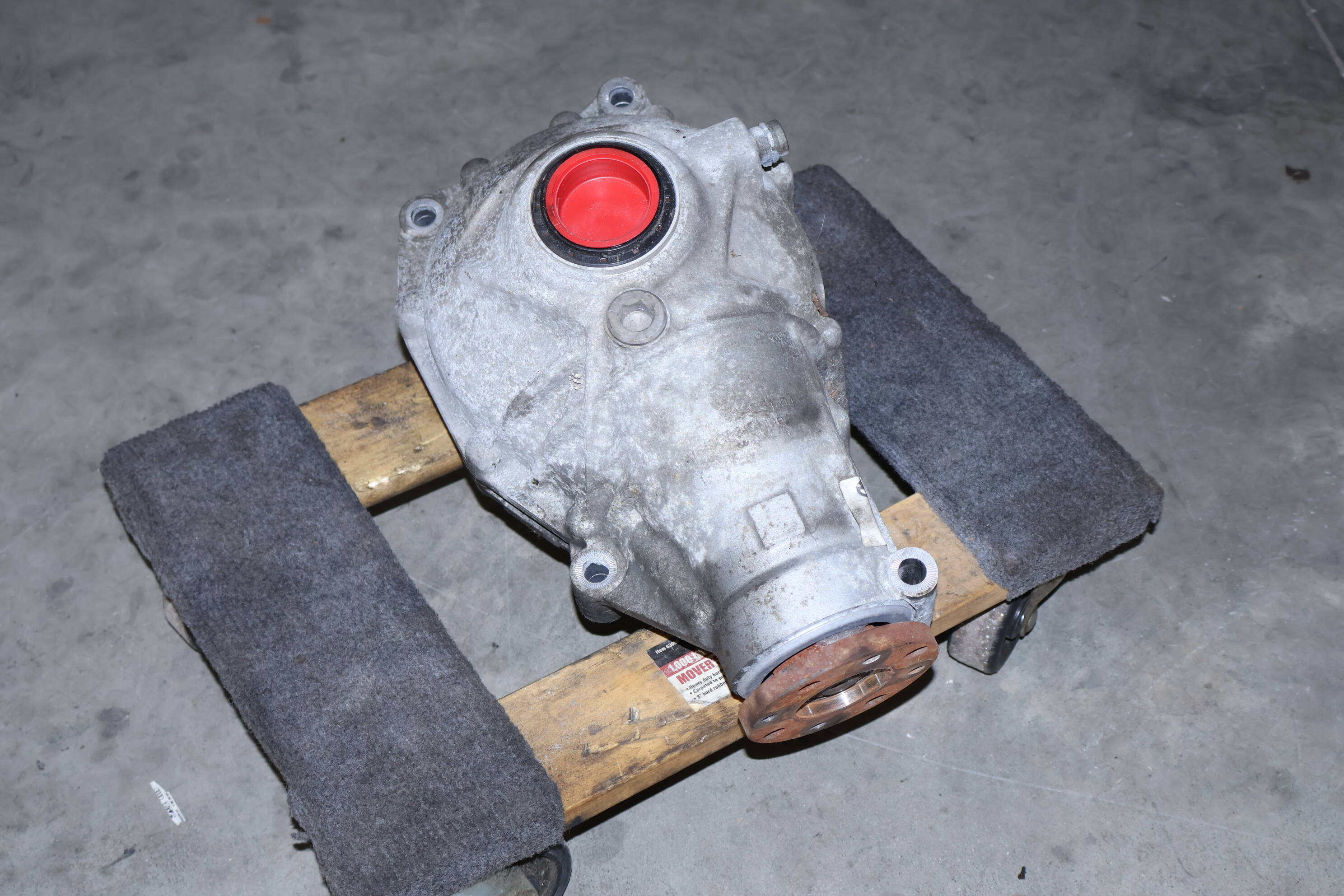 Axle Differential / Diff (3.15) 31507594314