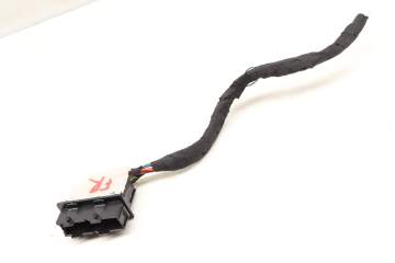 Door Wiring Harness Connector / Pigtail 4H0972701