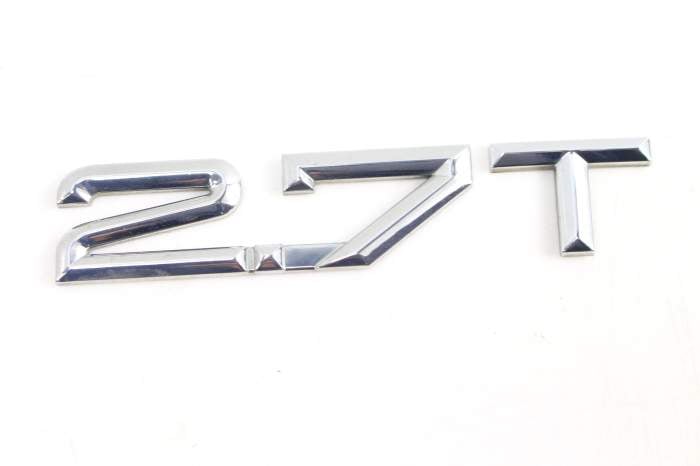 Trunk Emblem / Badge (2.7T) 4B0853743R main product photo