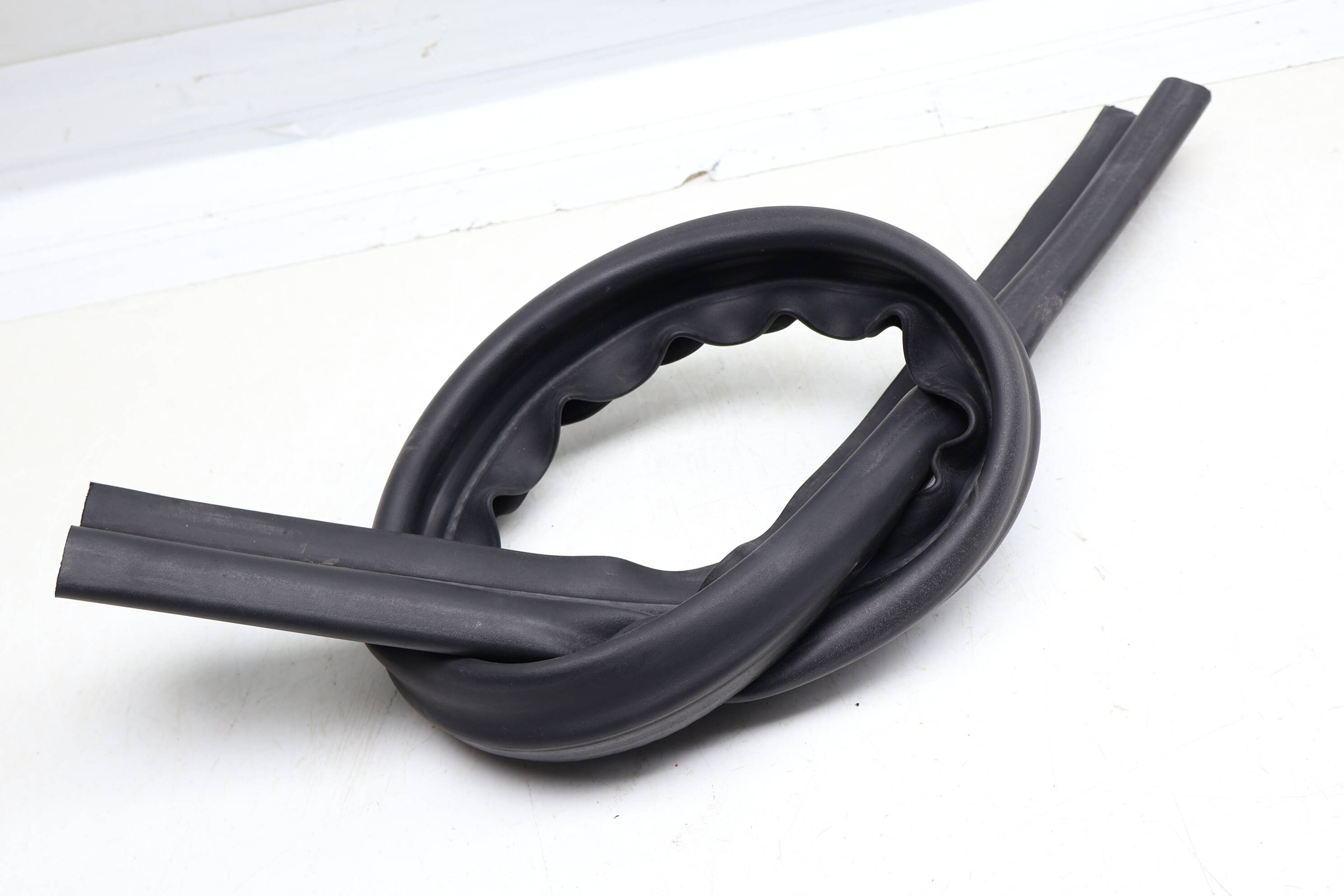 Rain Tray Weather Stripping / Seal 8T0823723B