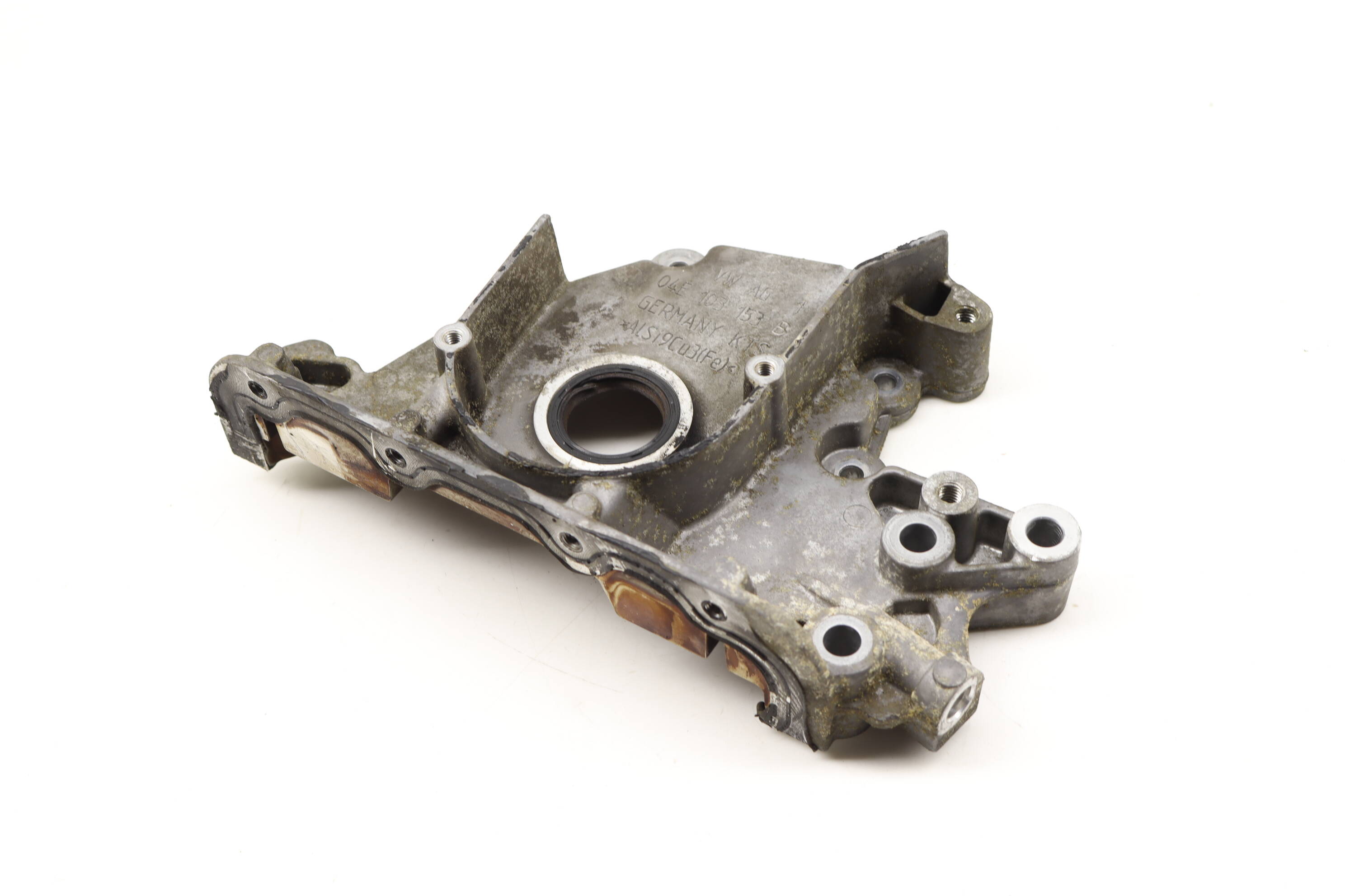 Engine Sealing Flange / Plate 04E103153B