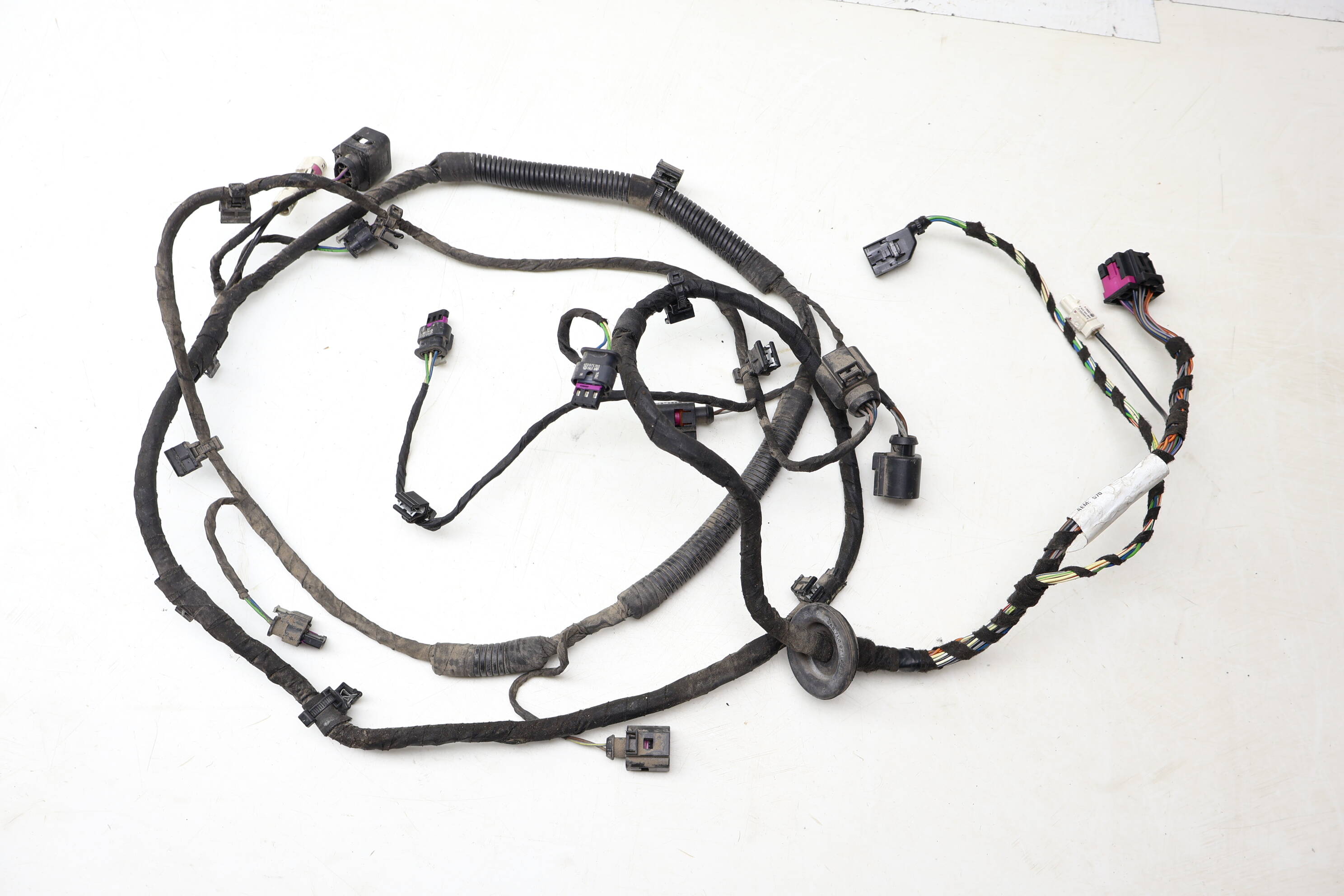 Bumper Wiring Harness 95B971104P