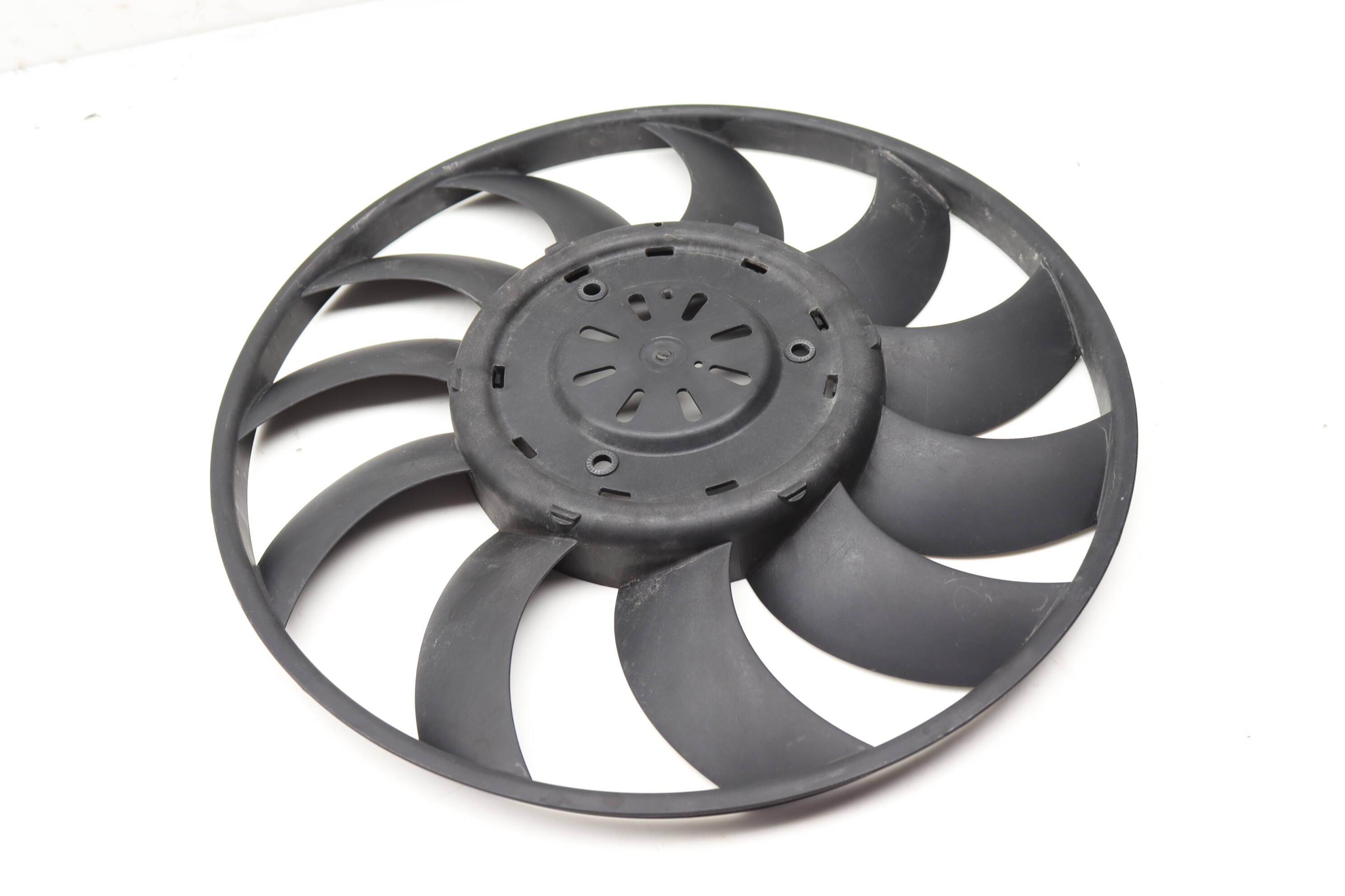 Electric Cooling Fan Blade