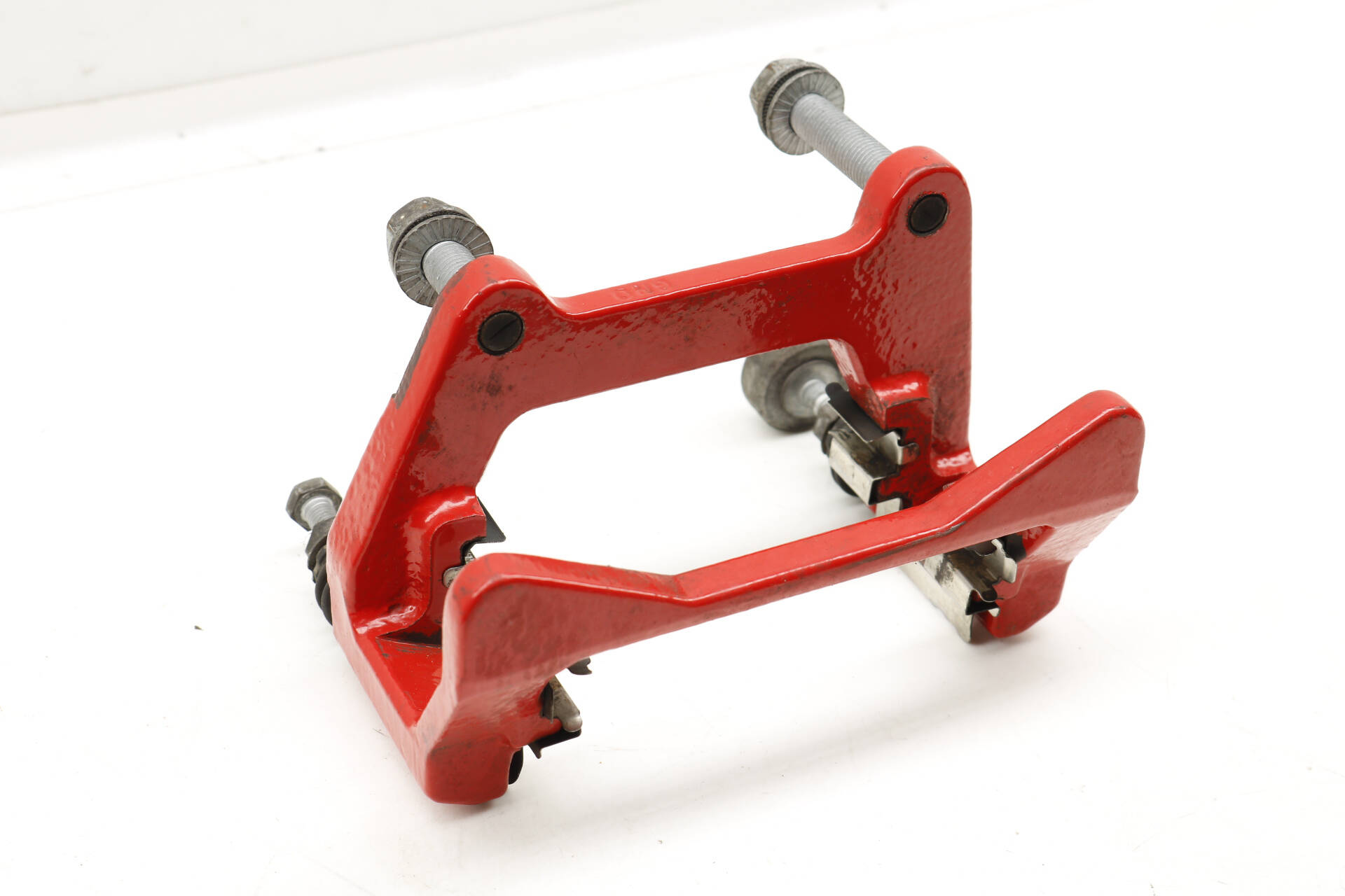 Porsche Rear Right Brake Caliper Carrier / Bracket 95B615426E 