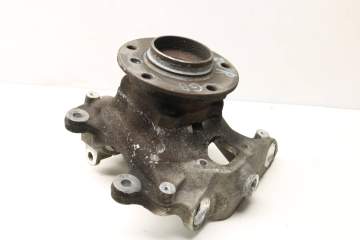 Spindle Knuckle W/ Wheel Bearing 31216760954