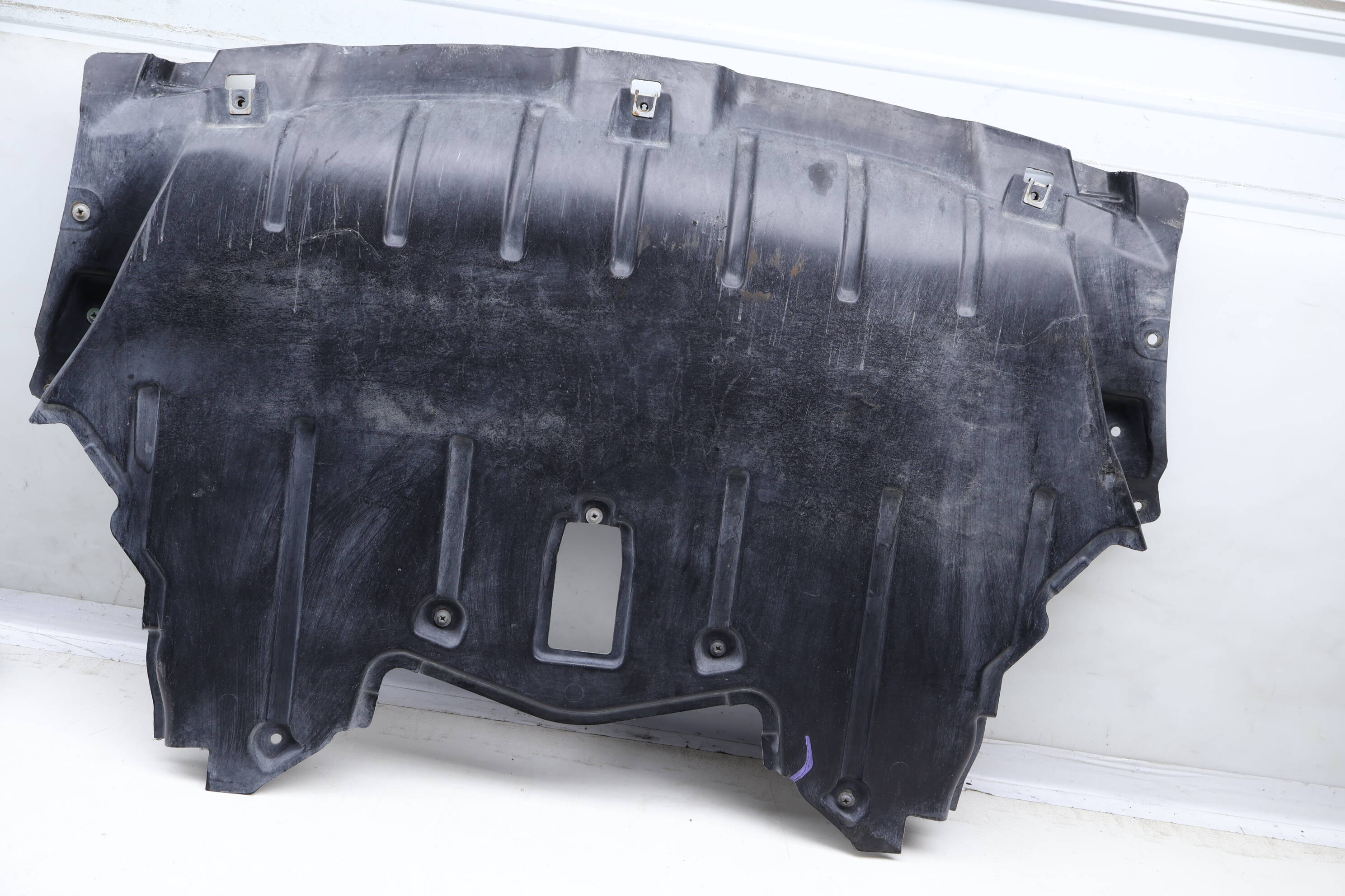 BMW Front Belly Pan / Skid Plate / Sound Baffle (X6) 51757180632