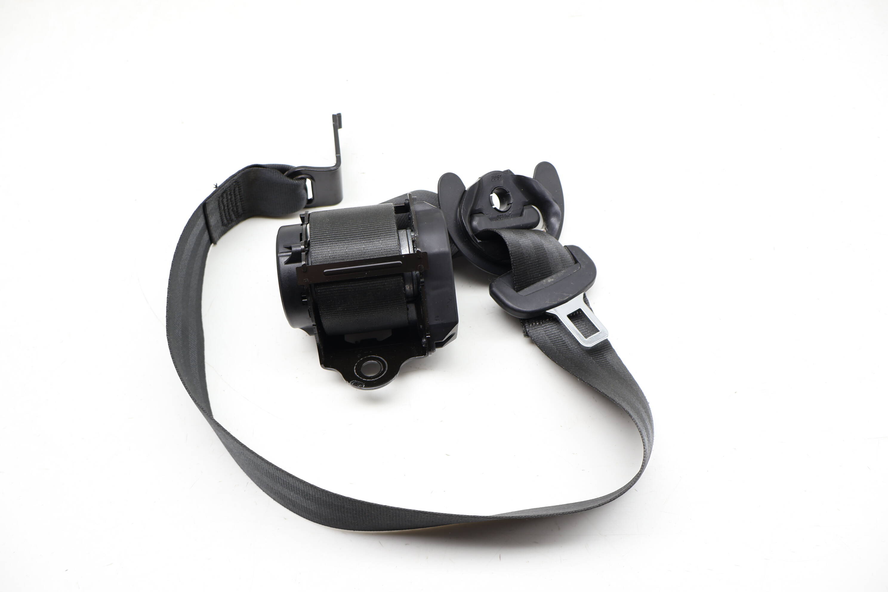 2Nd Row Seat Belt Retractor 3CN857806