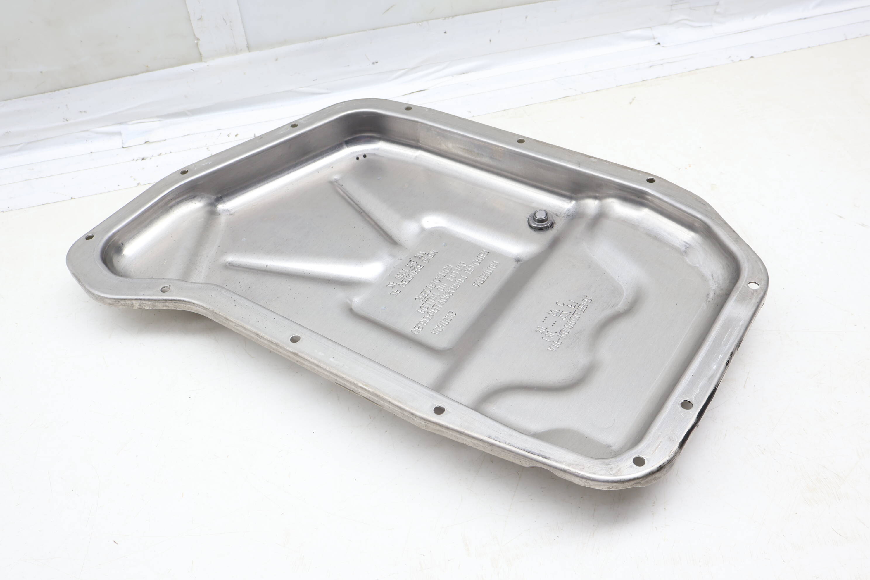Transmission Oil Pan / Sump 0BK321359