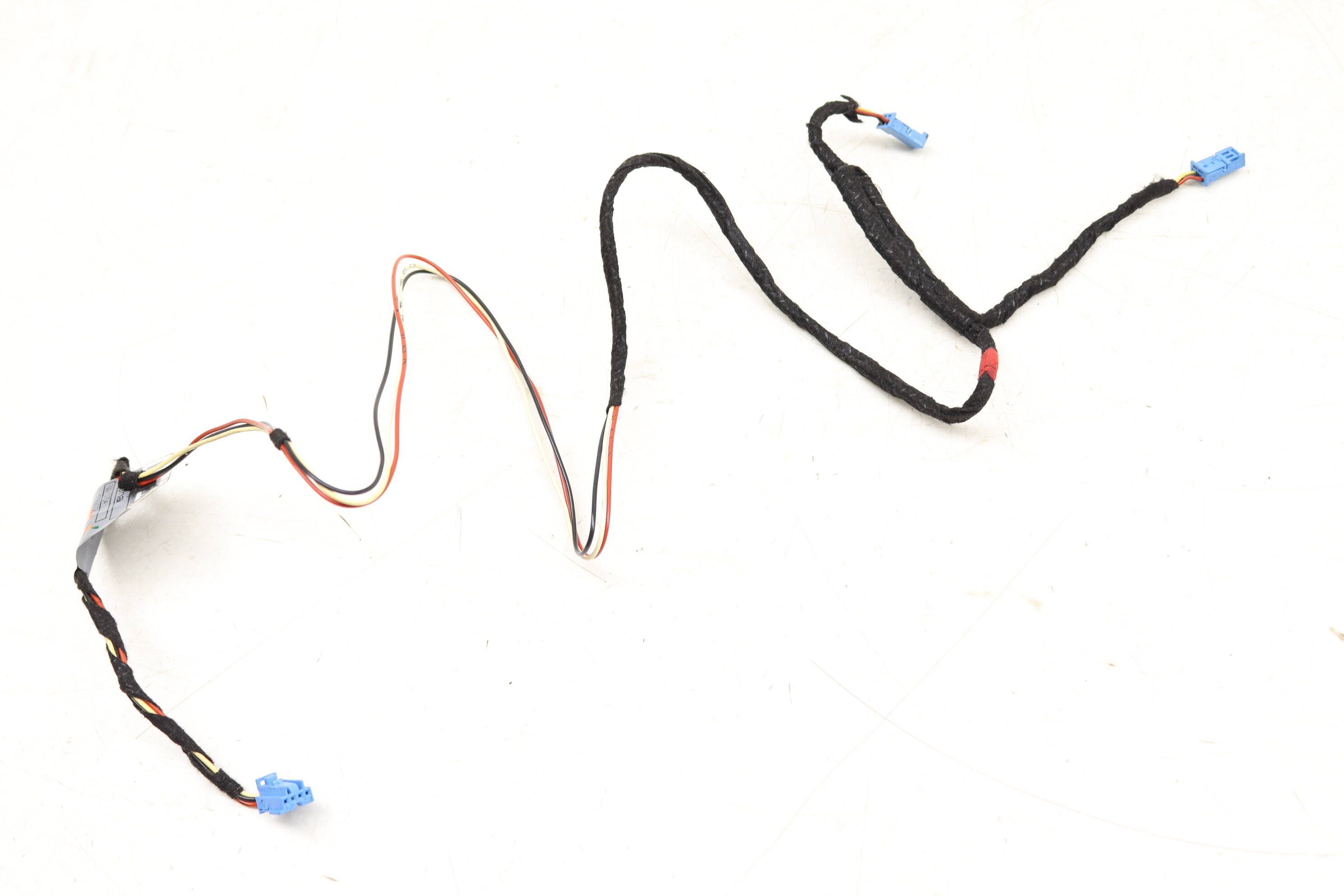 Seat Ventilation Wiring Harness 97062267700