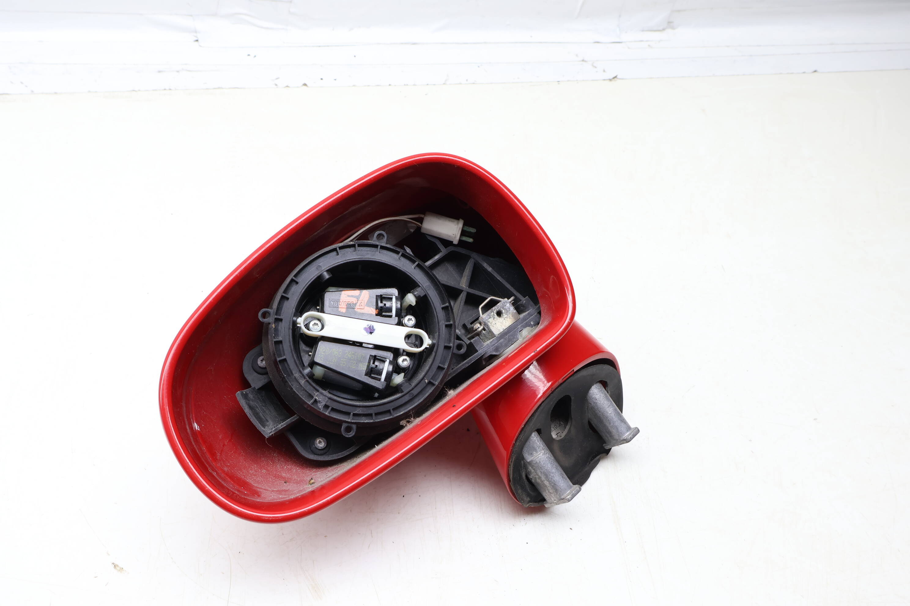 Side View Mirror 8N0857527