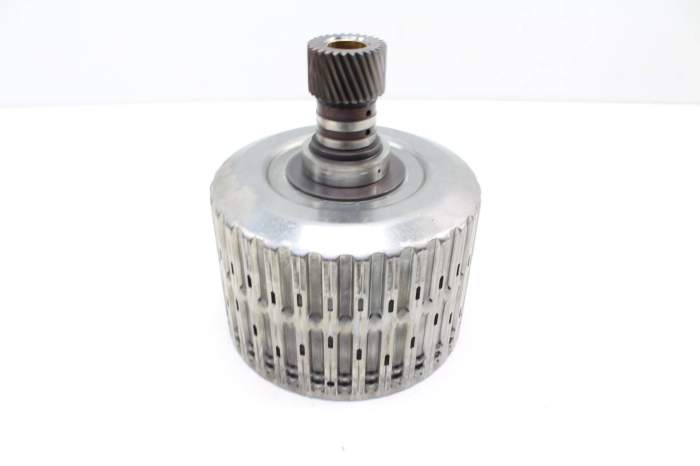 Zf 8Hp55a Nxx Transmission Part - Drum main product photo