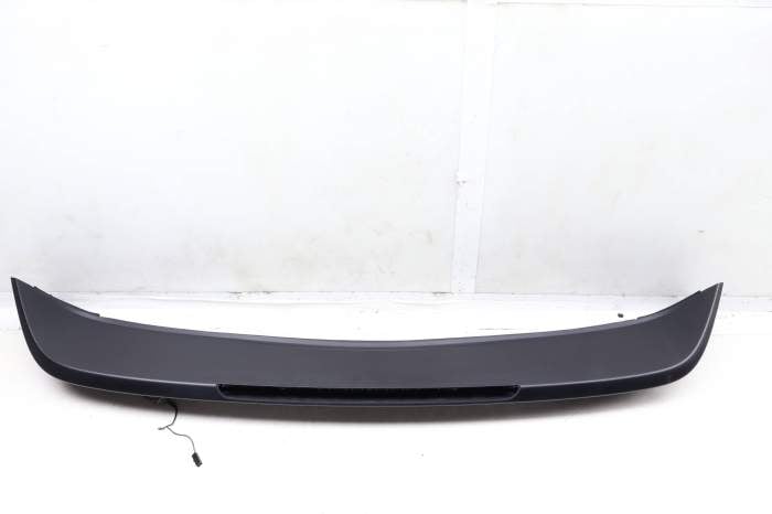 Hatch / Trunk Lid Spoiler 7P5827934G 95851293920 main product photo