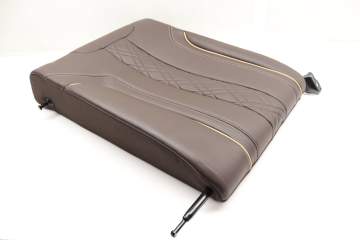 Upper Seat Backrest Cushion (Nappa Leather) 52207453683