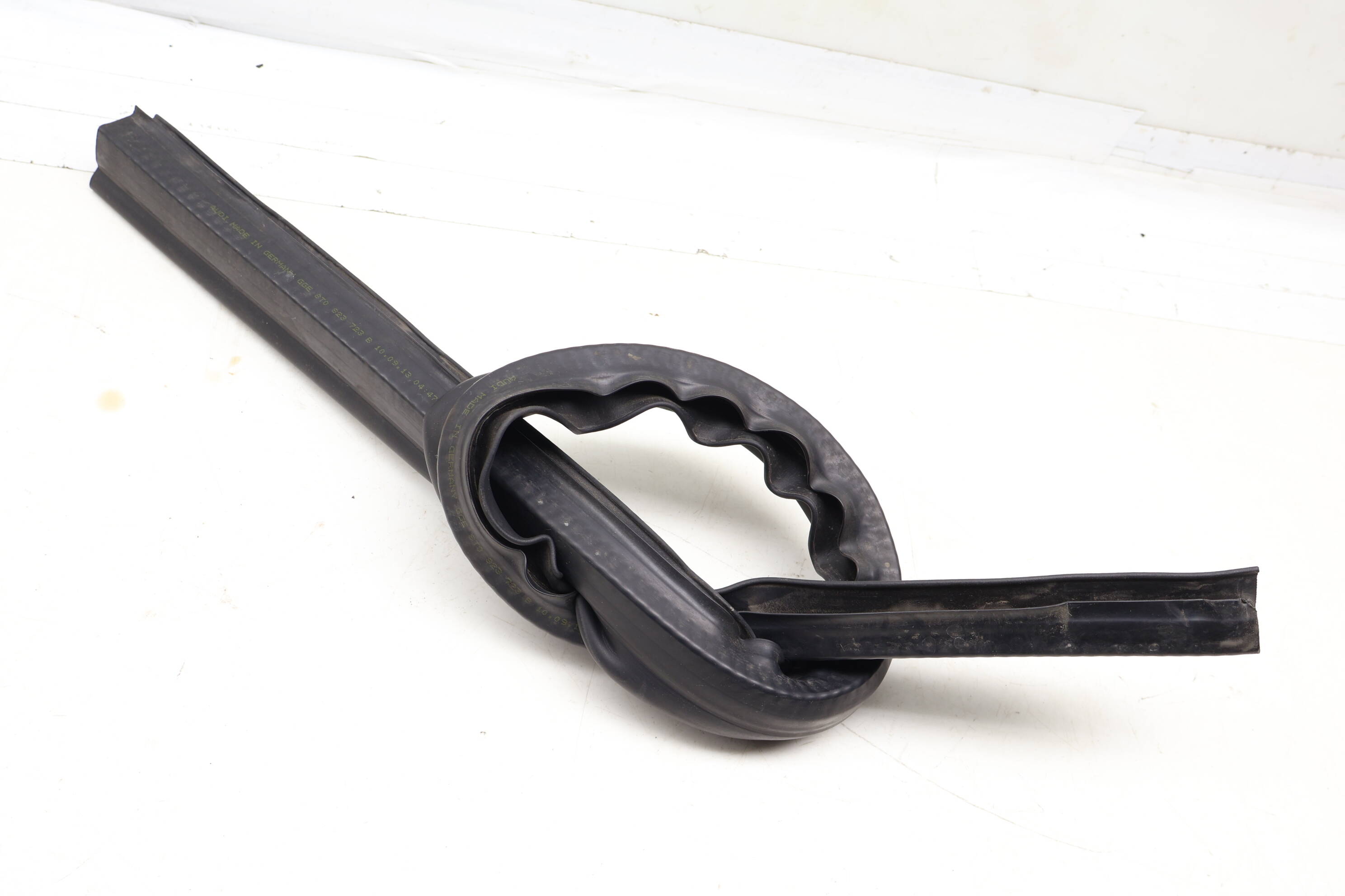 Rain Tray Weather Stripping / Seal 8T0823723B