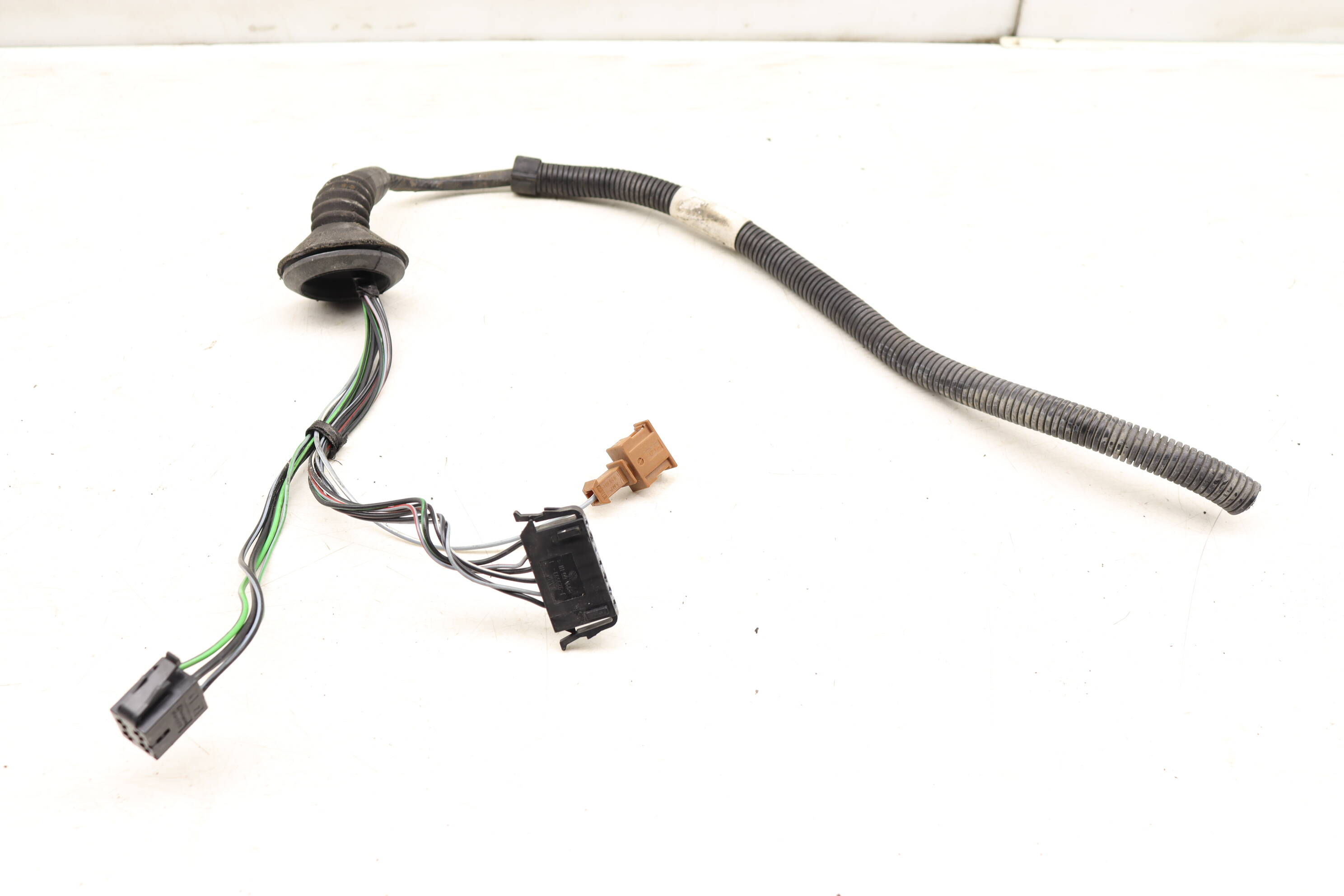 Windshield Wiper Motor Wiring Harness 7D1971205BT