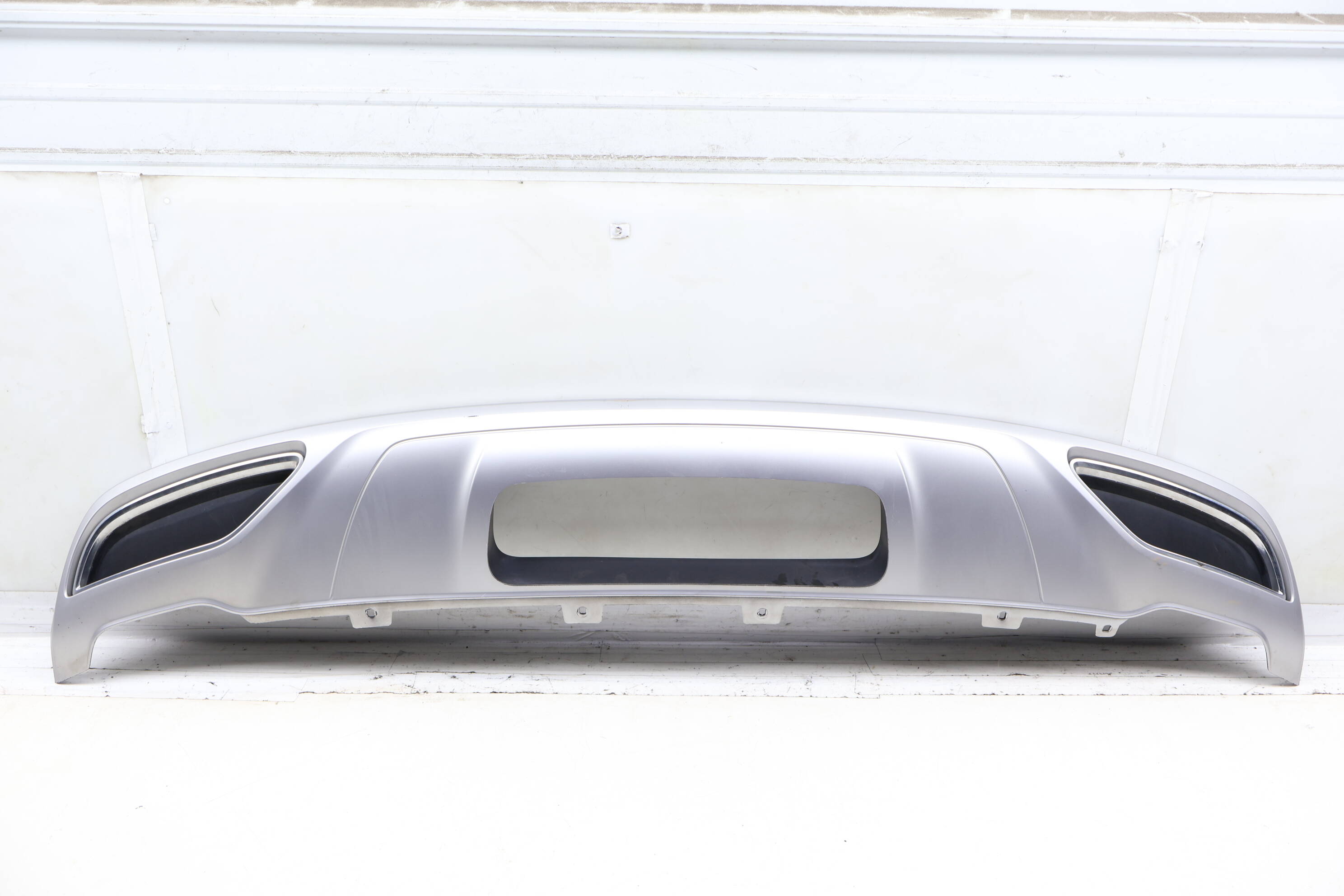 Lower Bumper Valance / Diffuser 80A807521B