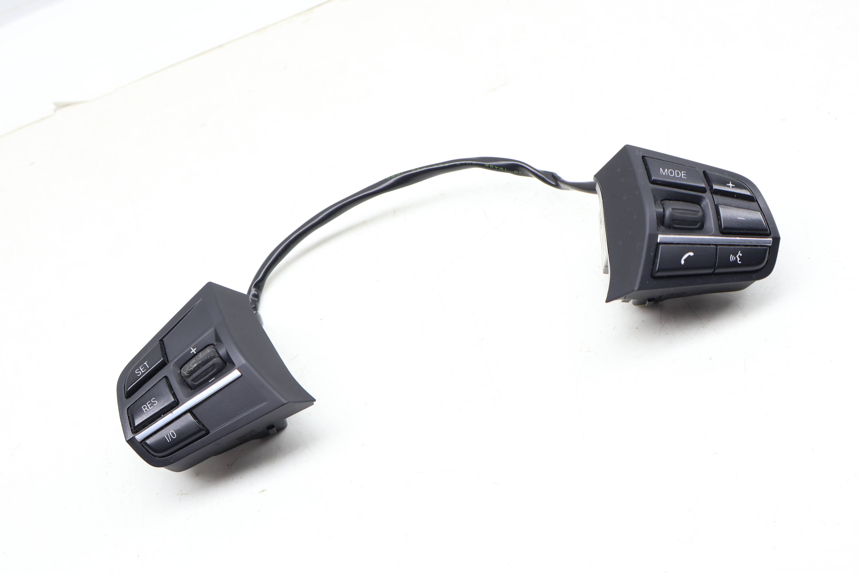 Steering Wheel Multifunction Switch Set 61319229479