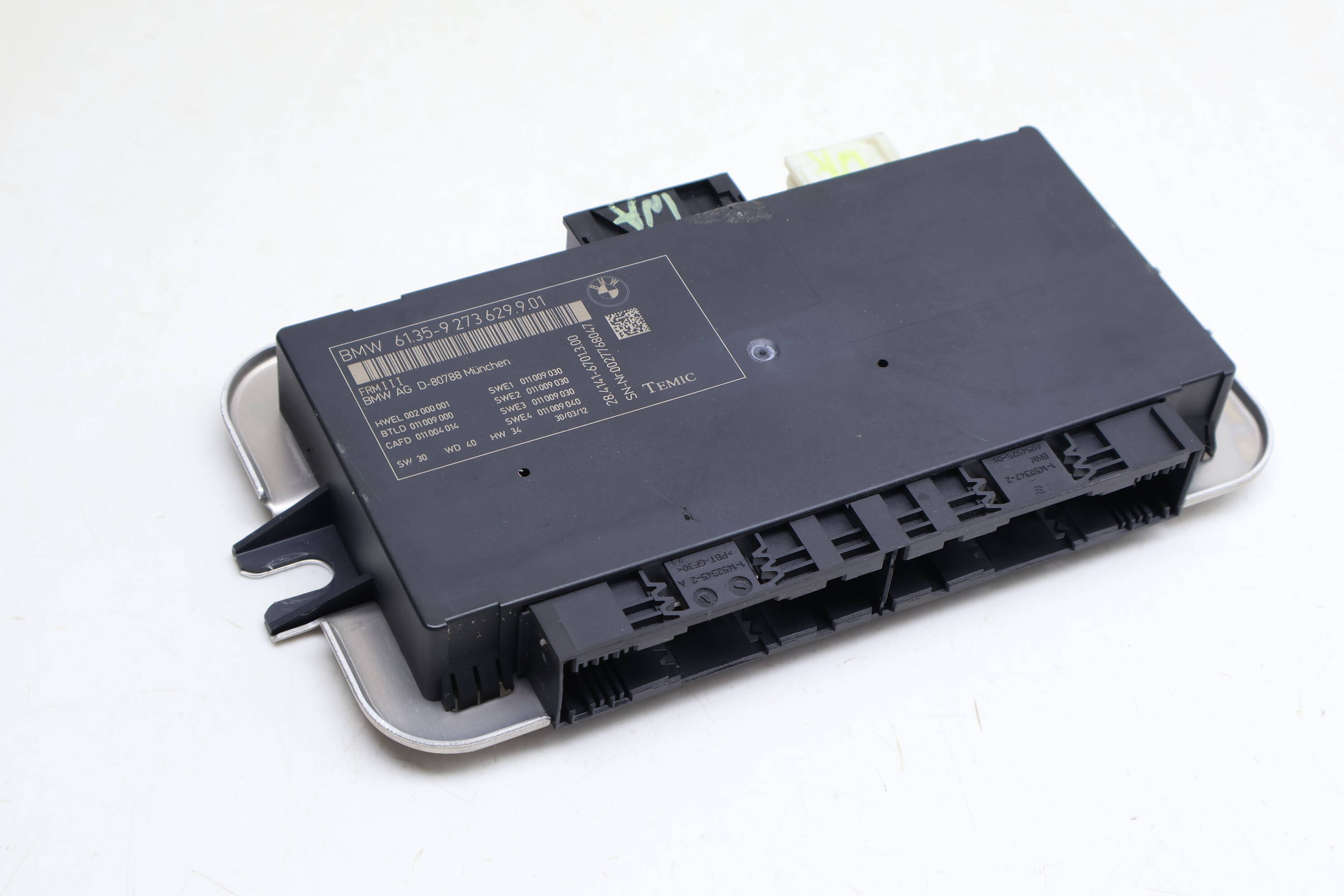 Footwell Control Module 61359273629