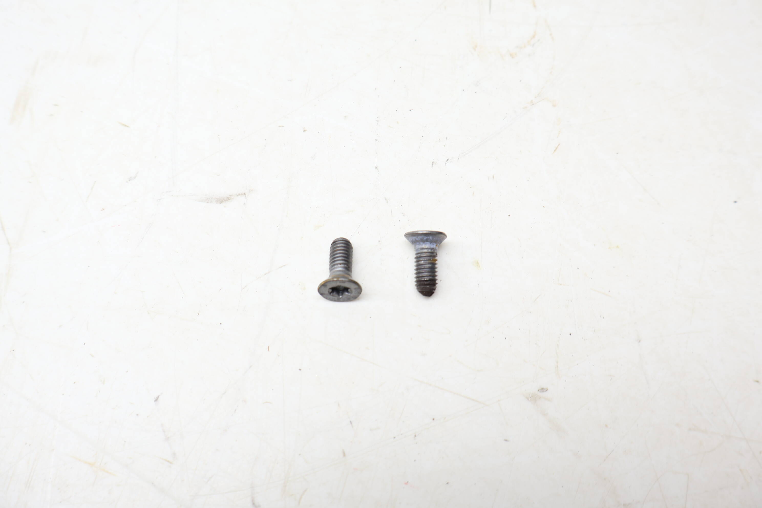 M6x16 Brake Rotor Screw Bolt Set (2) N10648301