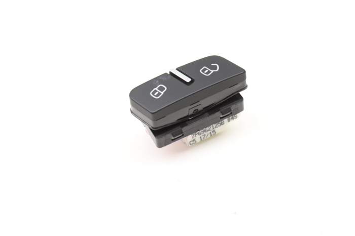 Door Lock / Unlock Switch 7P6962125B main product photo