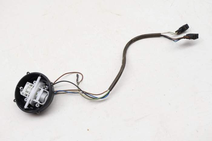 Side View Mirror Motor / Adjuster Unit 701857507H main product photo