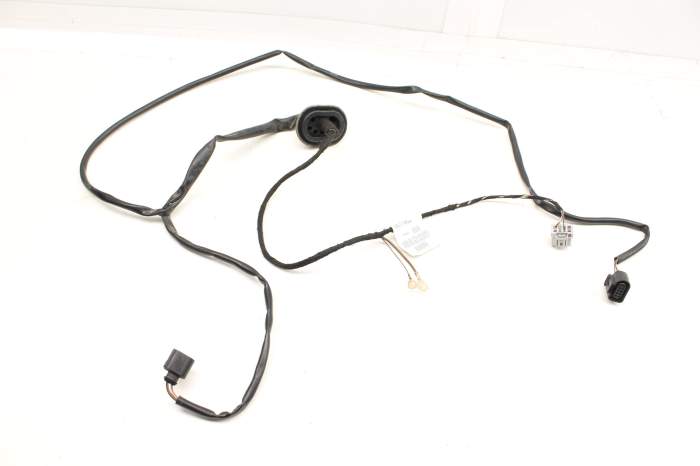 Engine Compartment Wiring Harness 4F0971109BT main product photo