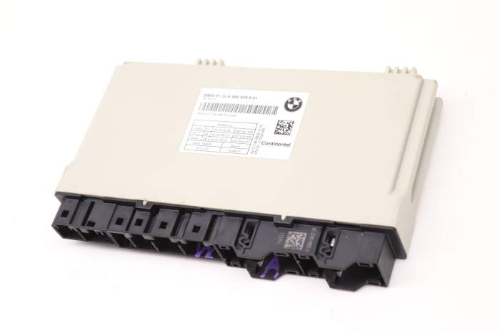 Seat Control Module 61356995946 main product photo