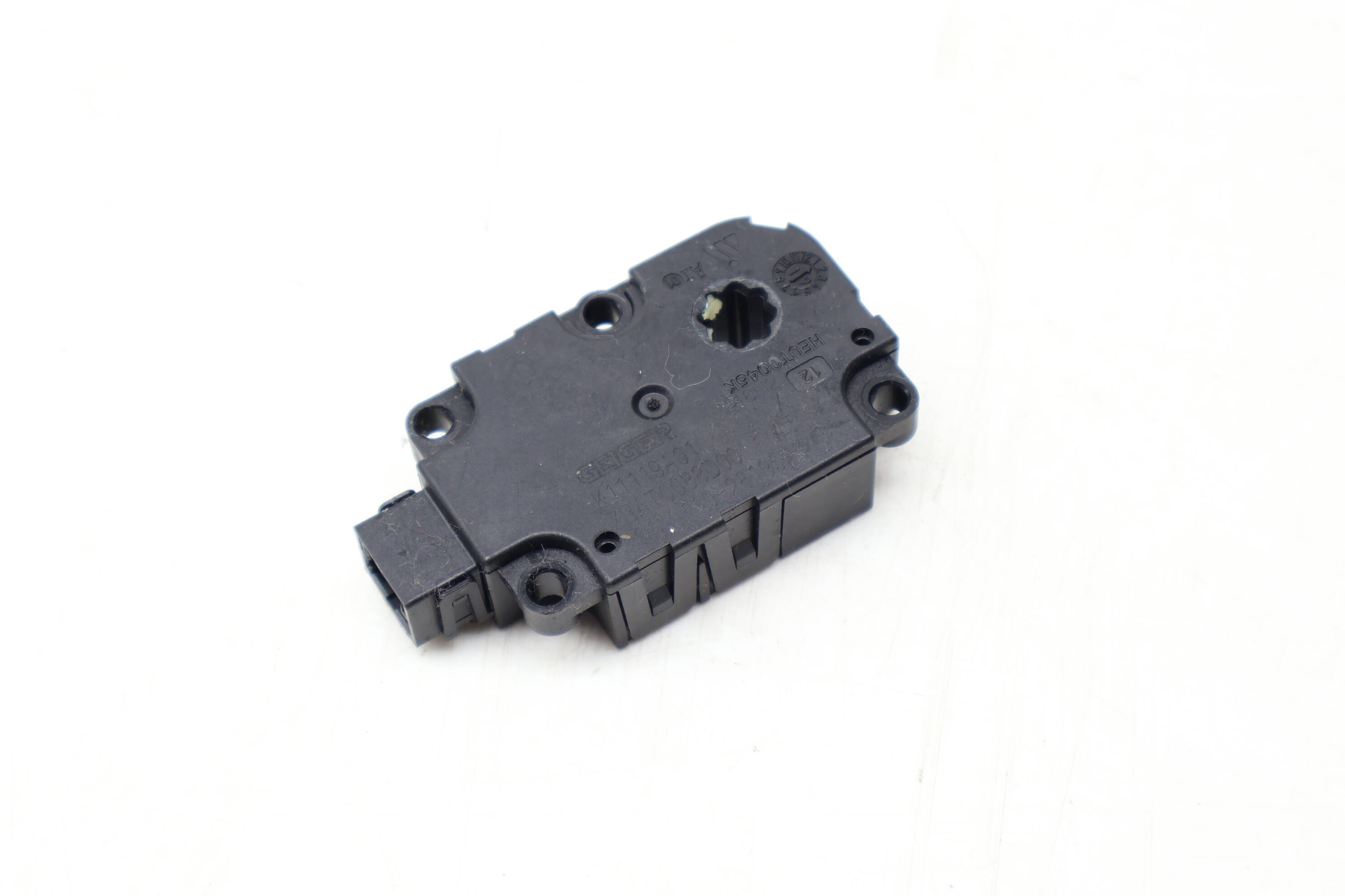 Hvac Flap / Servo Air Motor / Actuator 0999067402