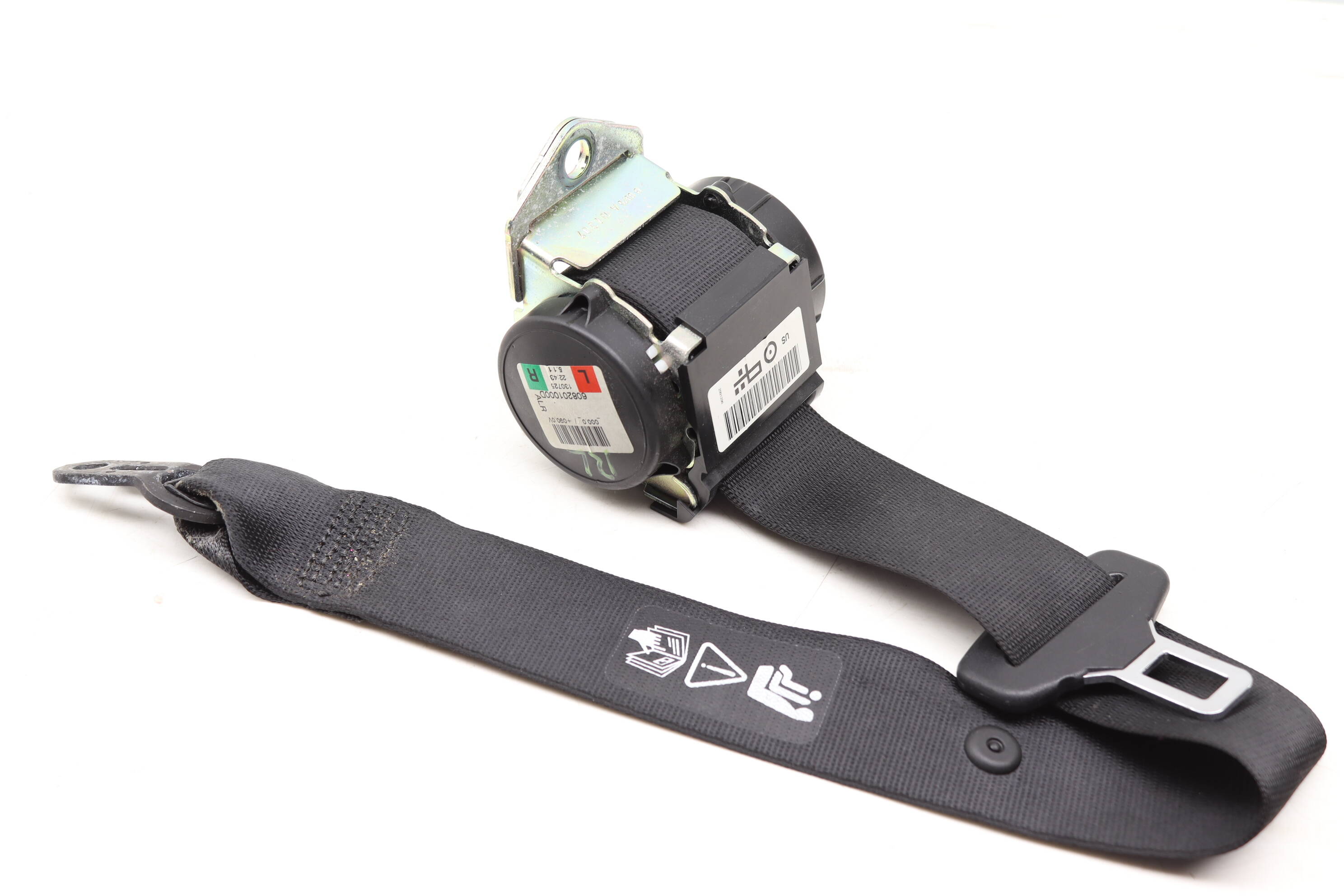 Seat Belt Retractor 72112991296