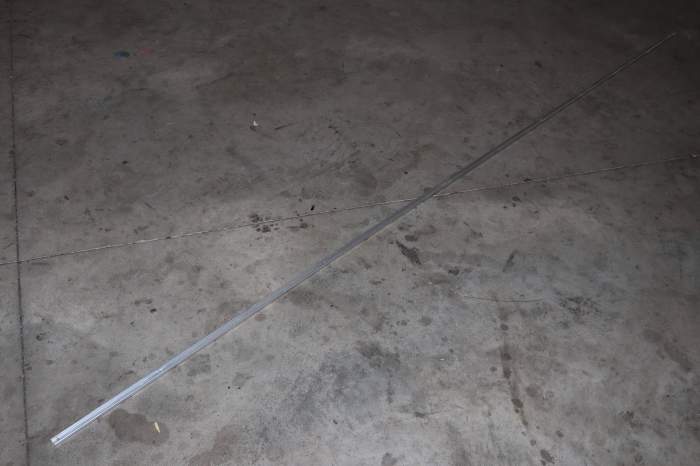 Pop-Up Roof Retaining Strip / Trim (Side) 701070719 main product photo