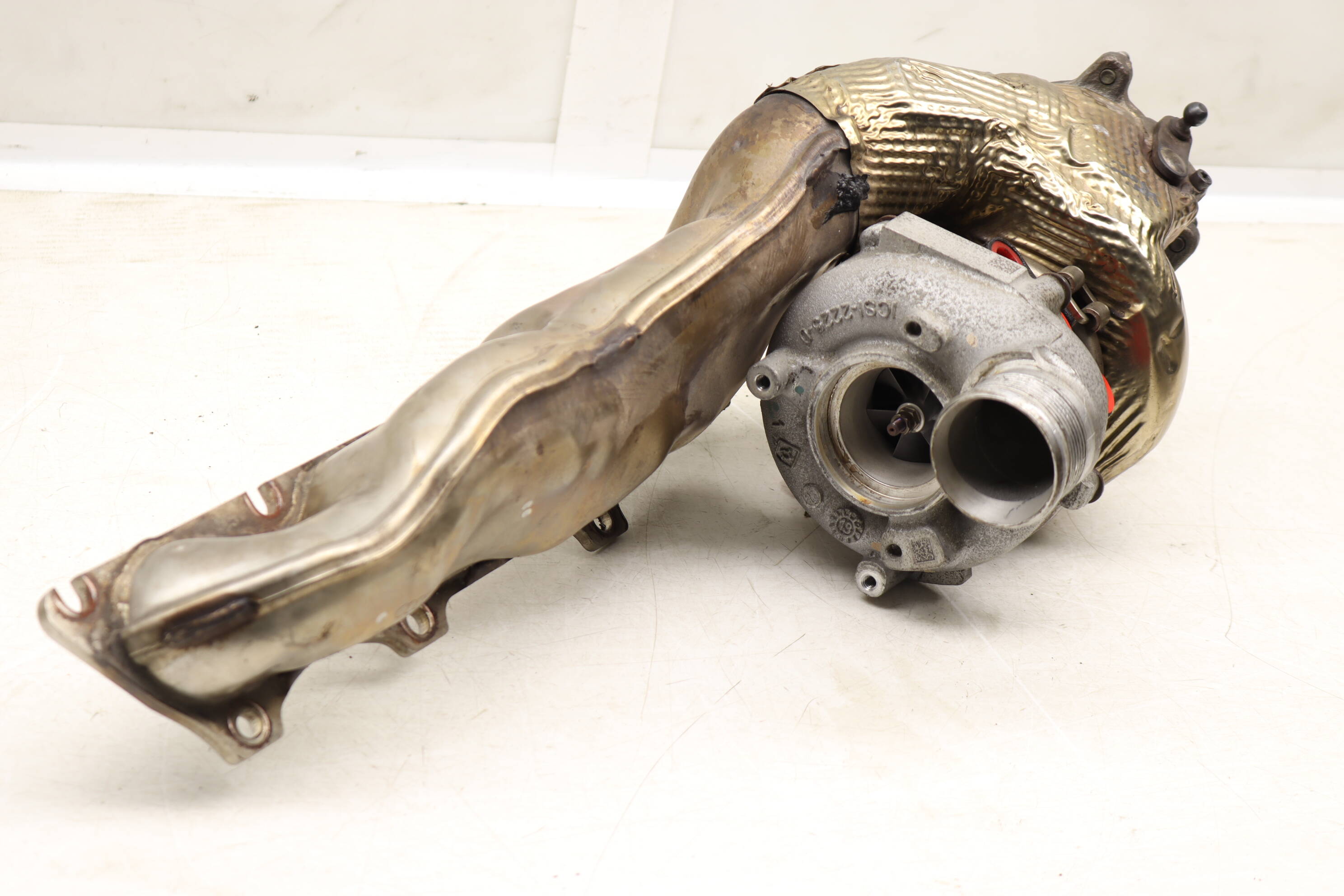 Turbo / Turbocharger 079145704E
