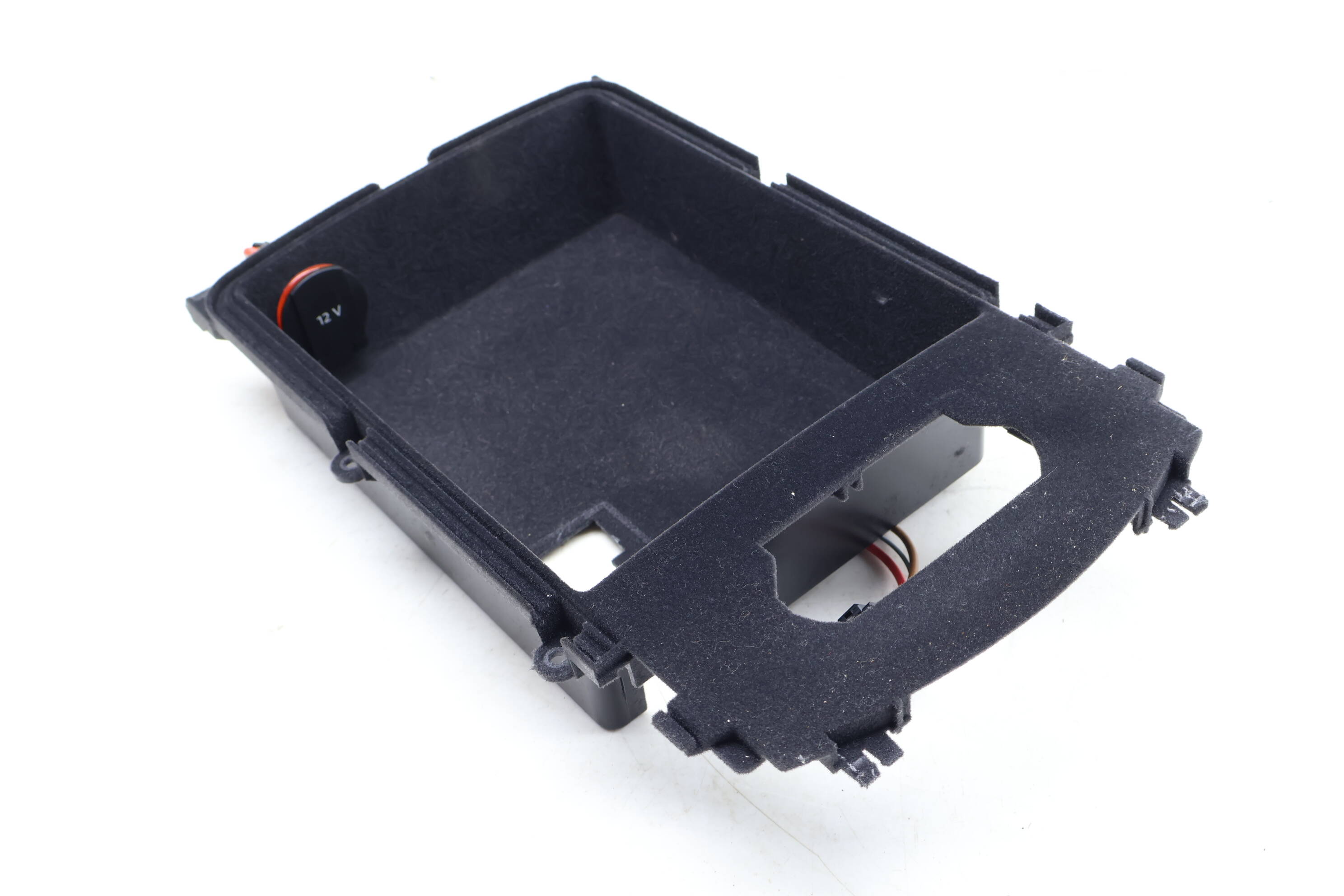 Console Storage Bin / Tray 4G0864981D