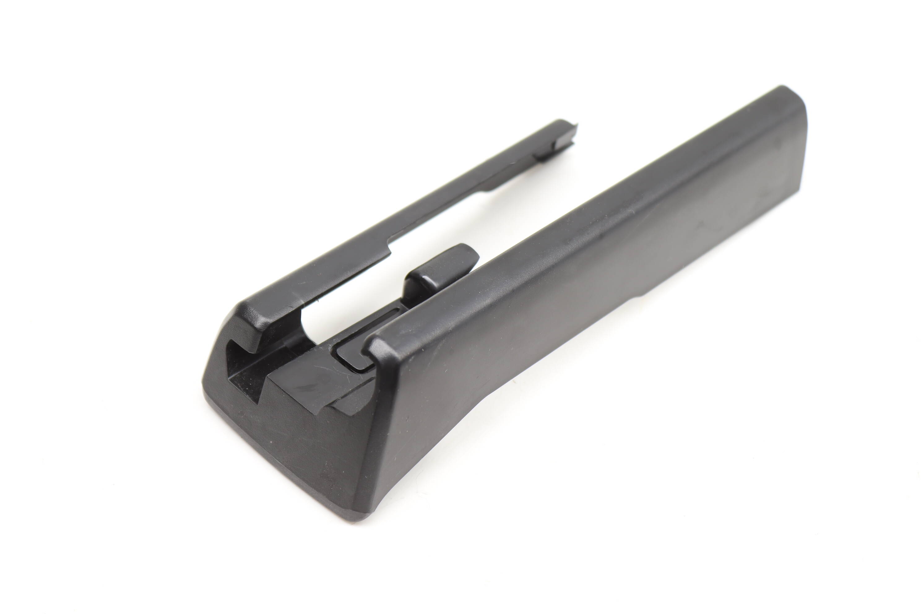 Seat Rail Cover Trim (Outer Front Left) 9J1881347