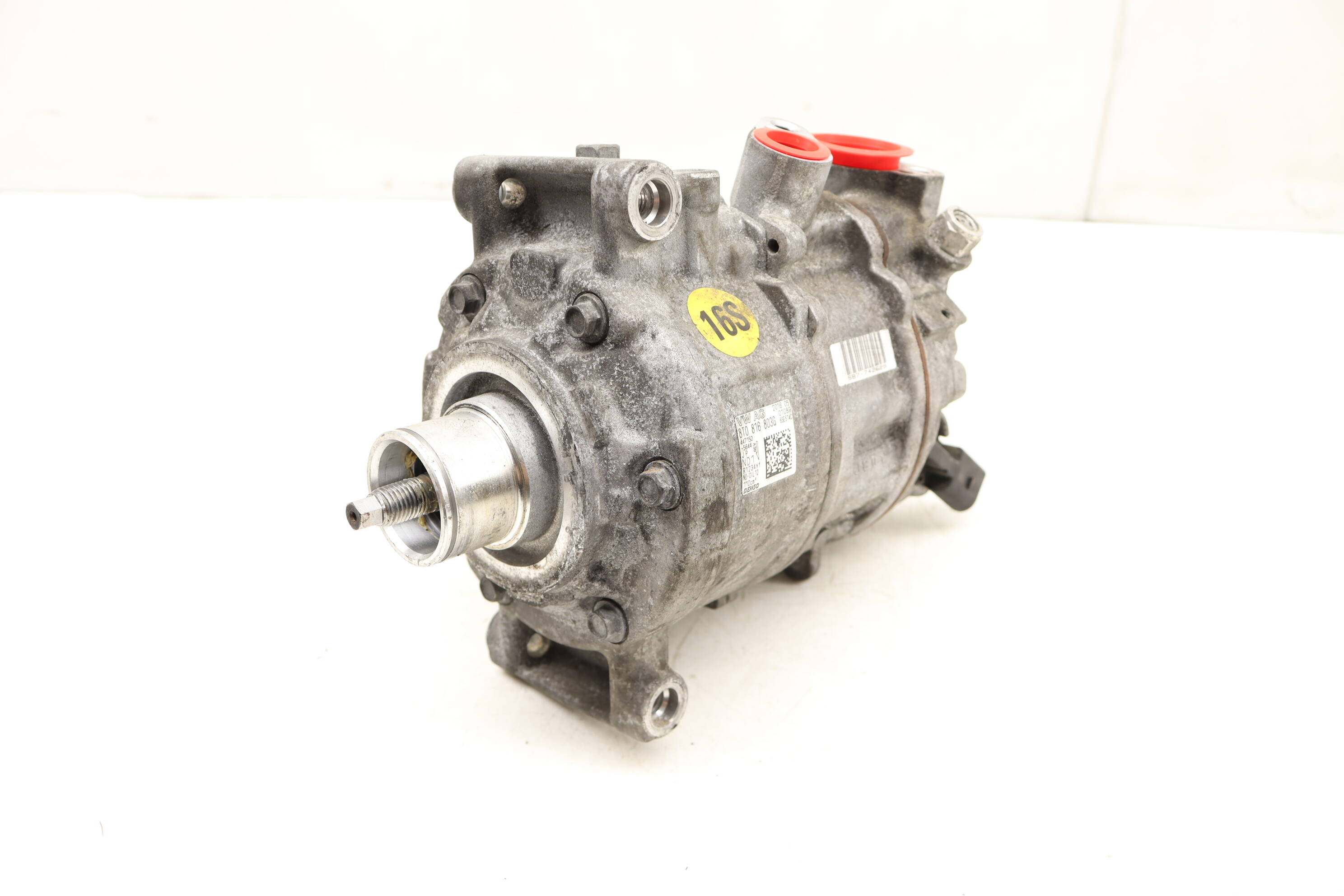 Ac Compressor 8T0816803G 9A781680300