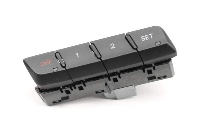 Seat / Mirror Memory Switch 8R0959769 main product photo